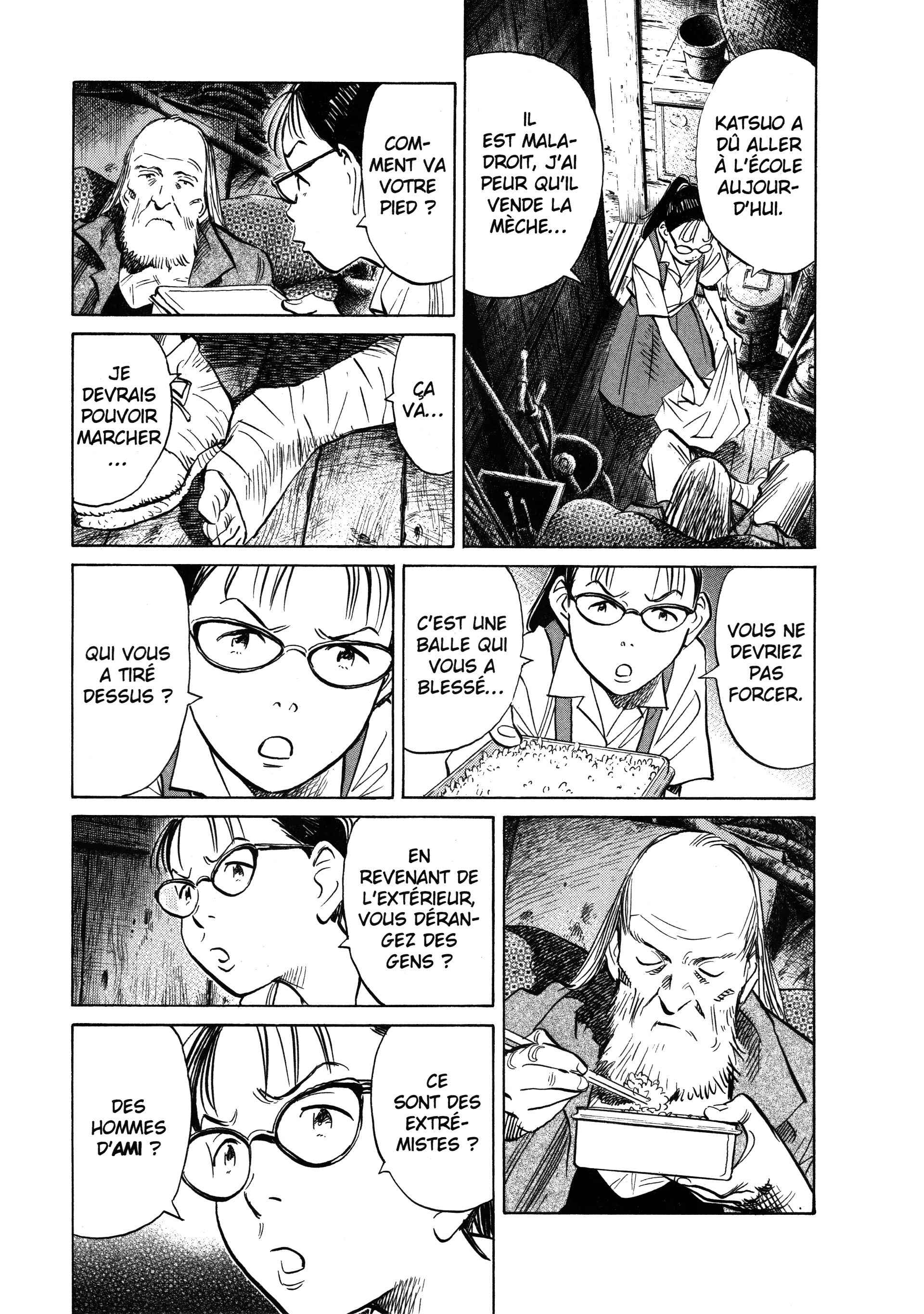 Read 20th Century Boys fr Manga Online