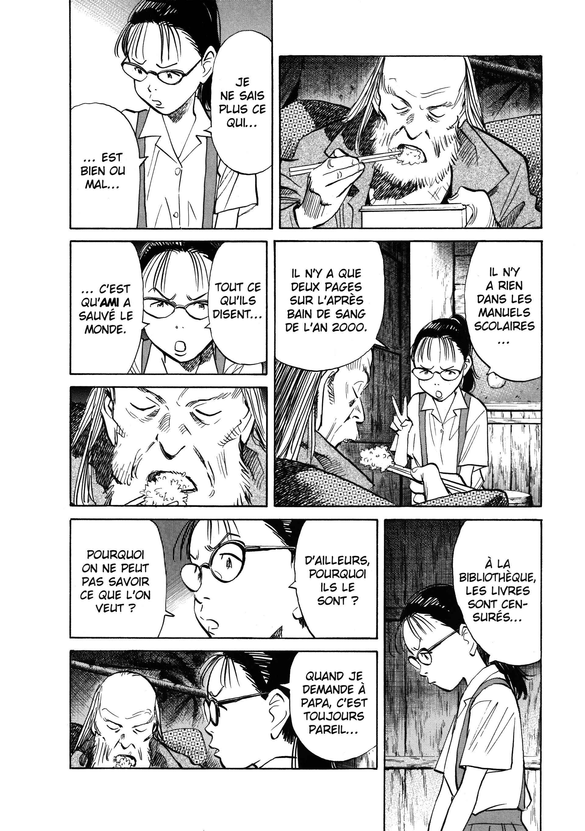 Read 20th Century Boys fr Manga Online