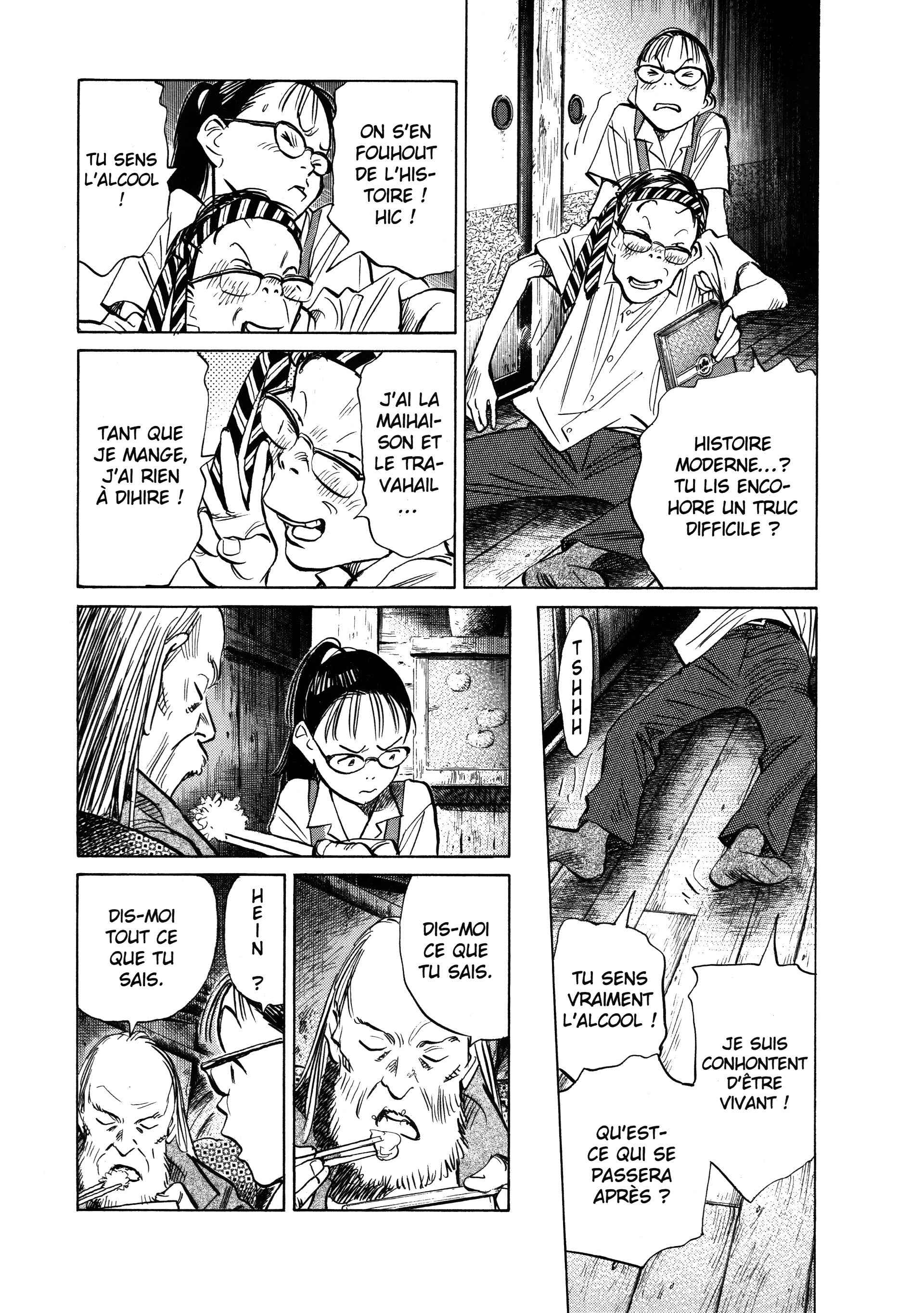 Read 20th Century Boys fr Manga Online