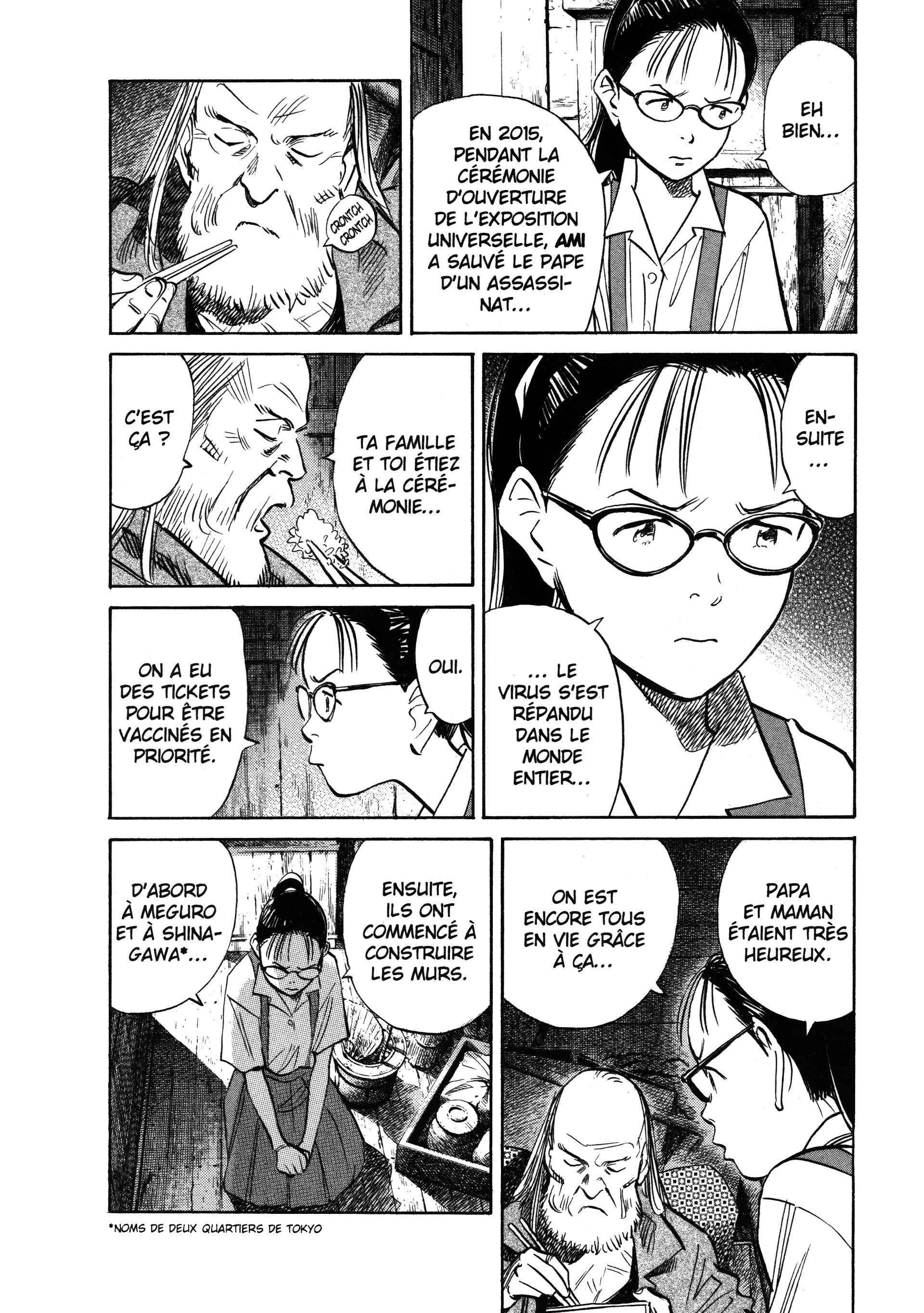 Read 20th Century Boys fr Manga Online