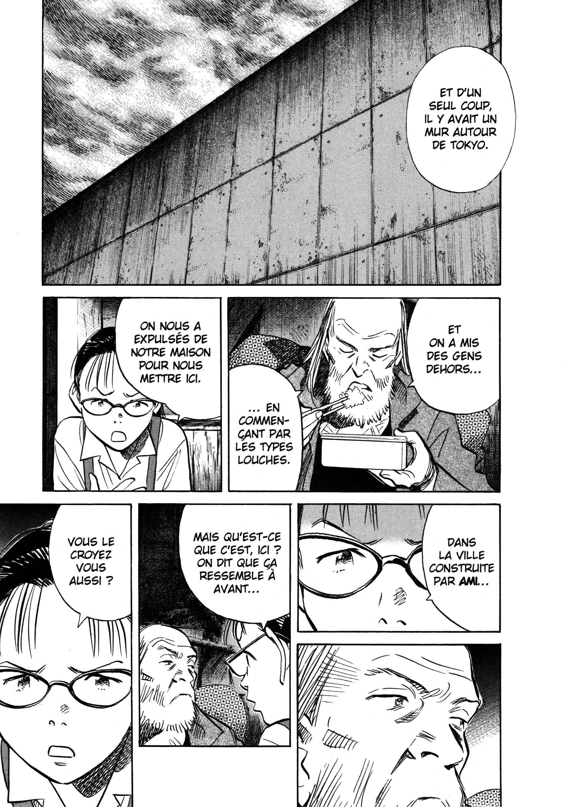 Read 20th Century Boys fr Manga Online