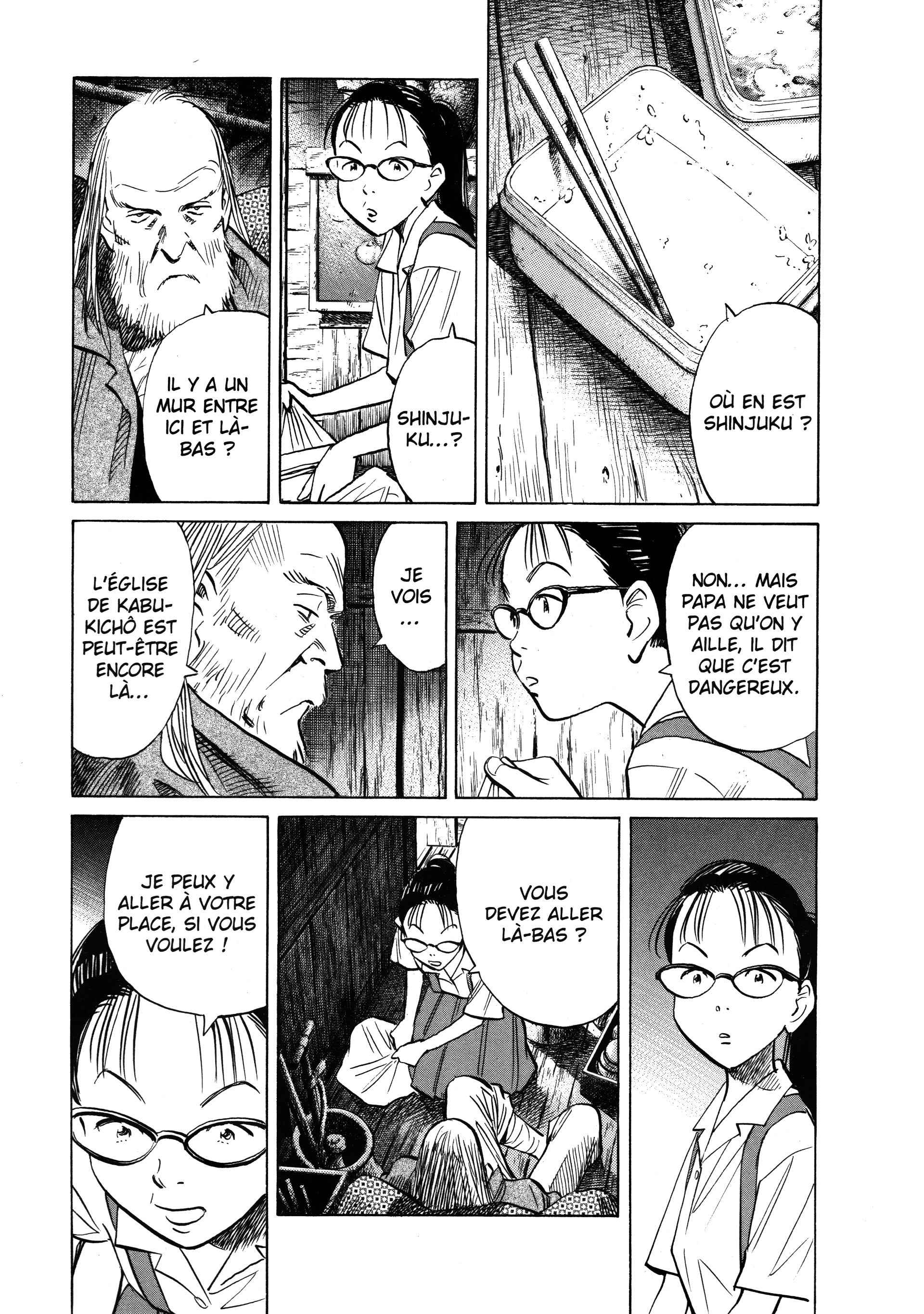 Read 20th Century Boys fr Manga Online