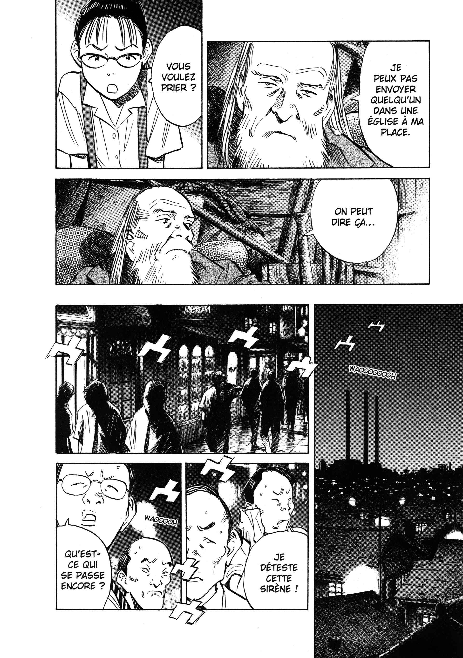Read 20th Century Boys fr Manga Online