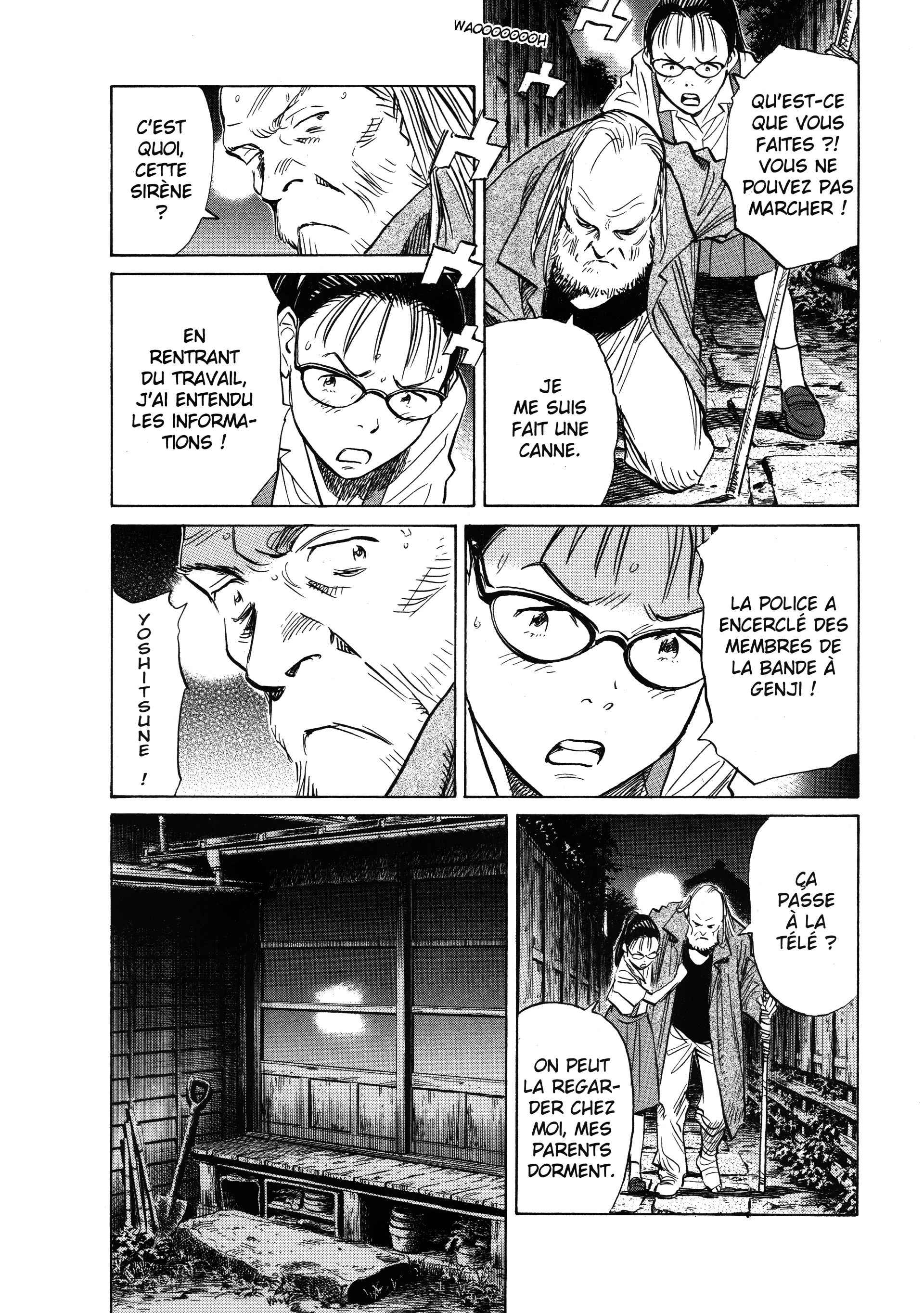 Read 20th Century Boys fr Manga Online