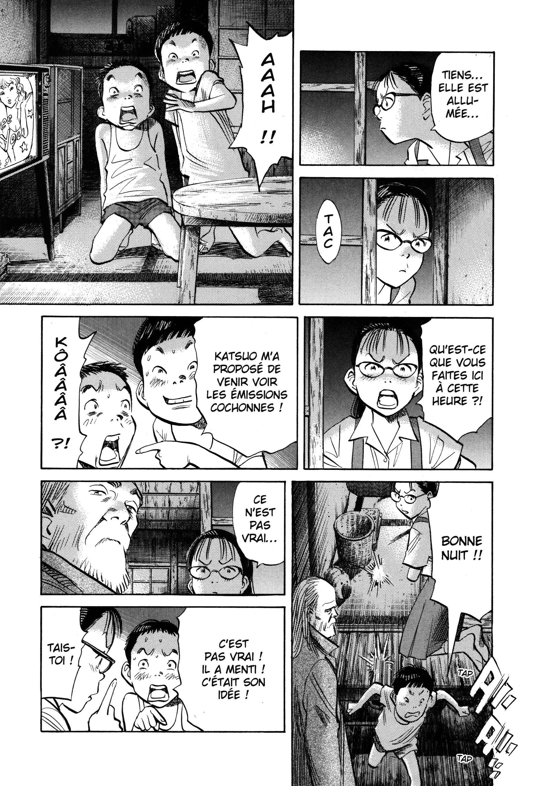 Read 20th Century Boys fr Manga Online