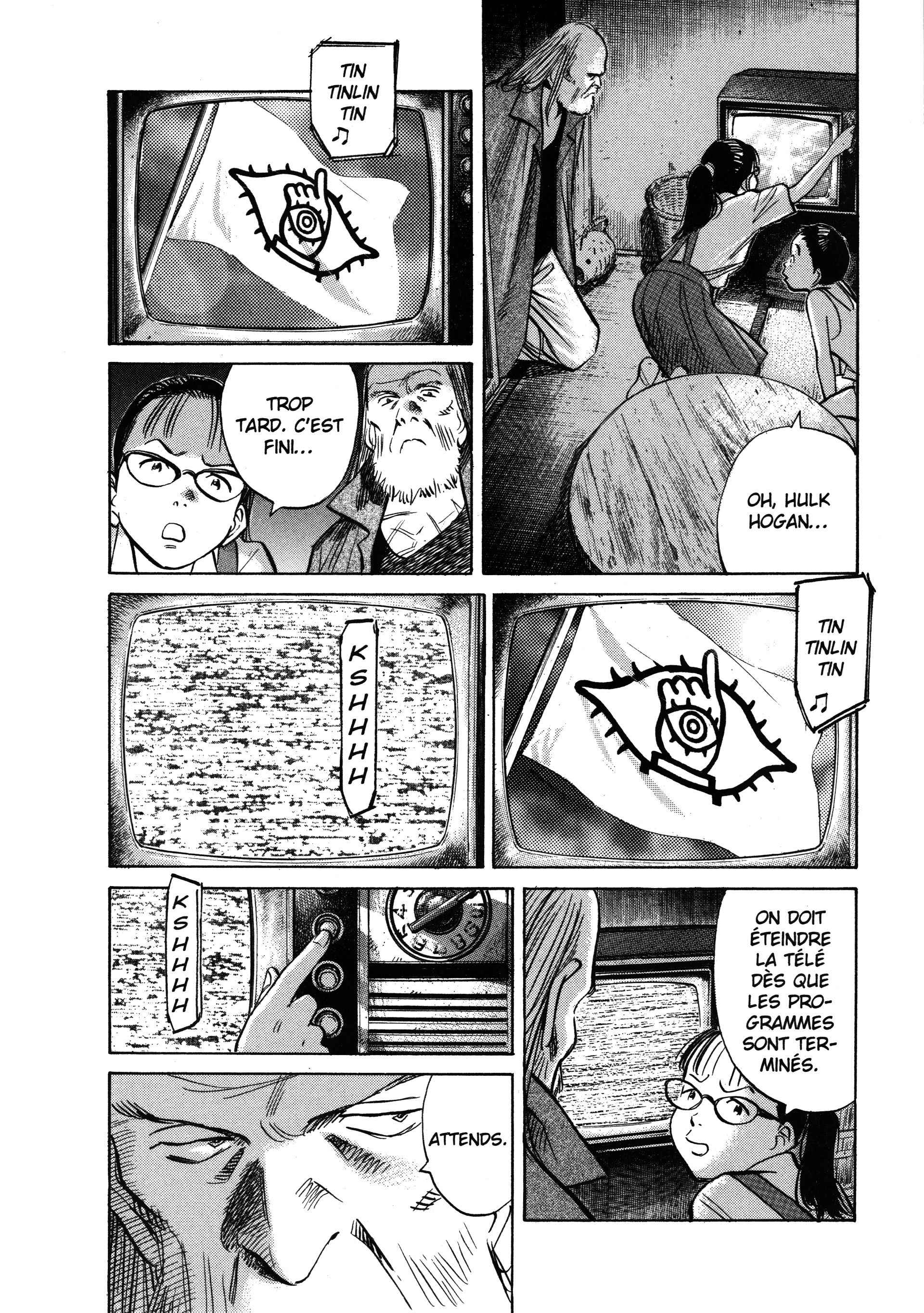 Read 20th Century Boys fr Manga Online