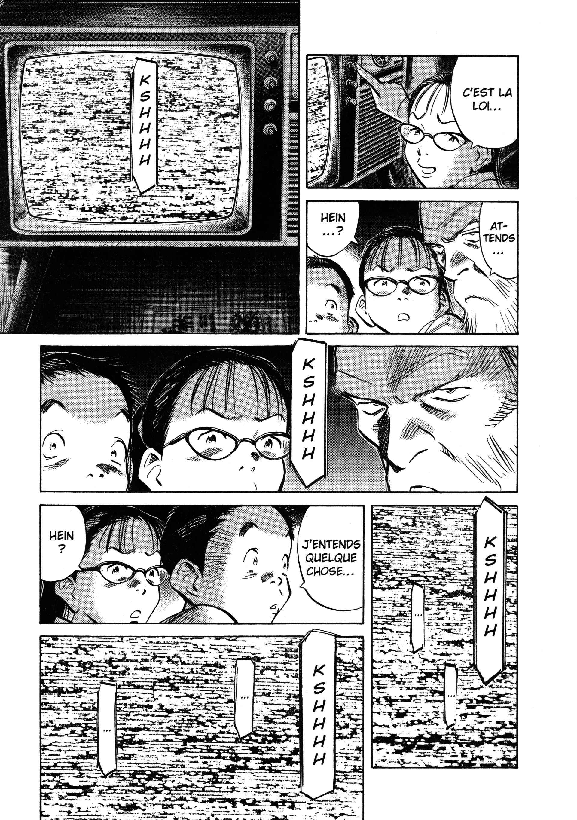 Read 20th Century Boys fr Manga Online