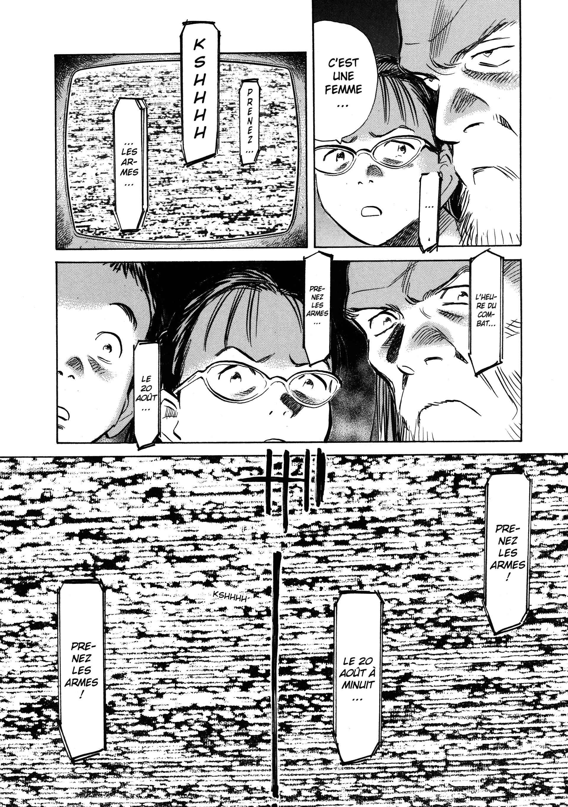 Read 20th Century Boys fr Manga Online