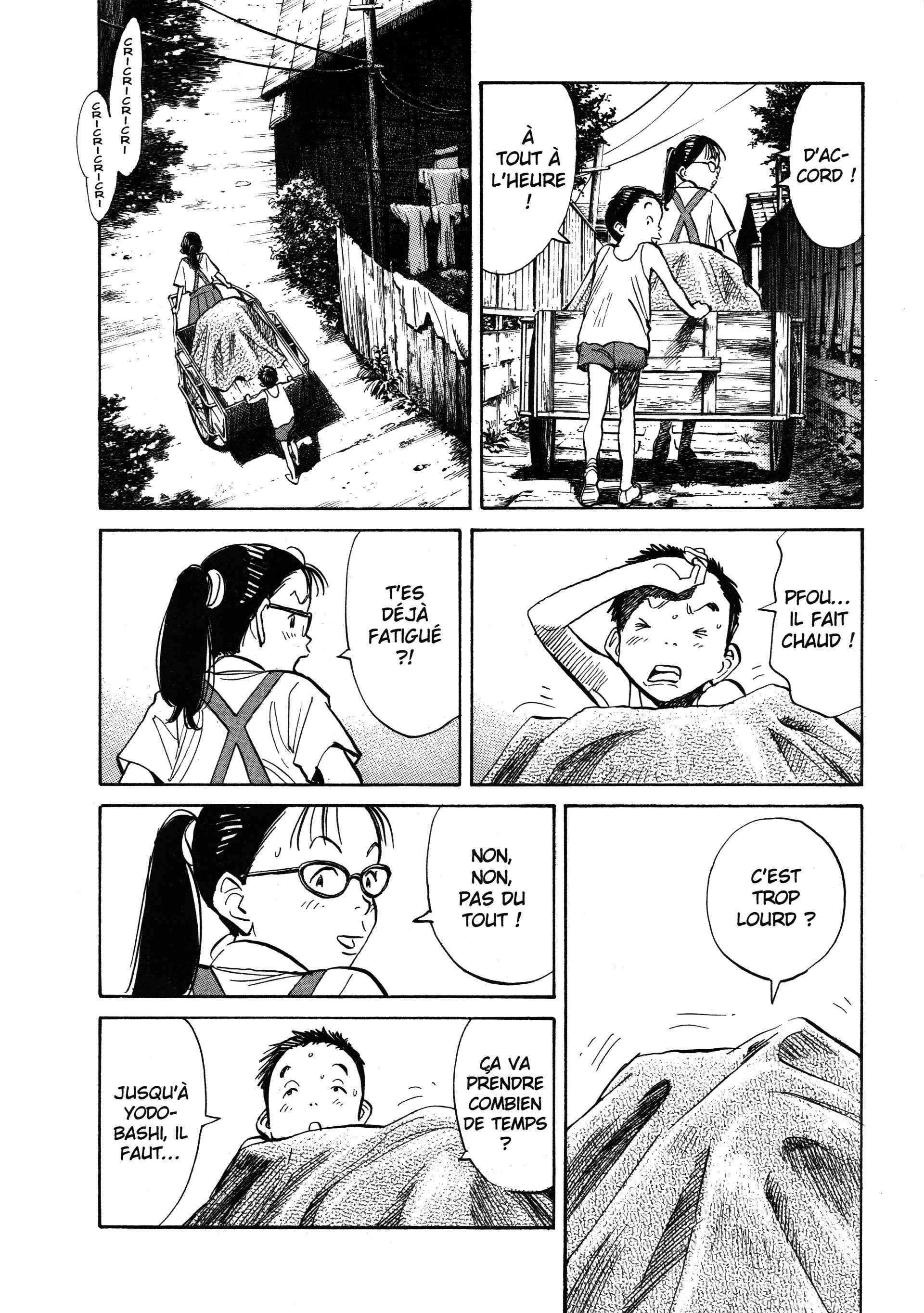 Read 20th Century Boys fr Manga Online
