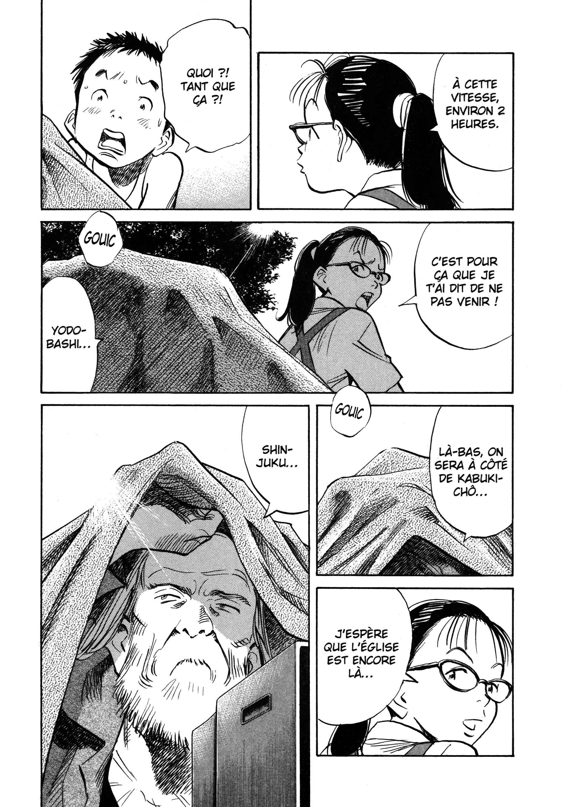 Read 20th Century Boys fr Manga Online