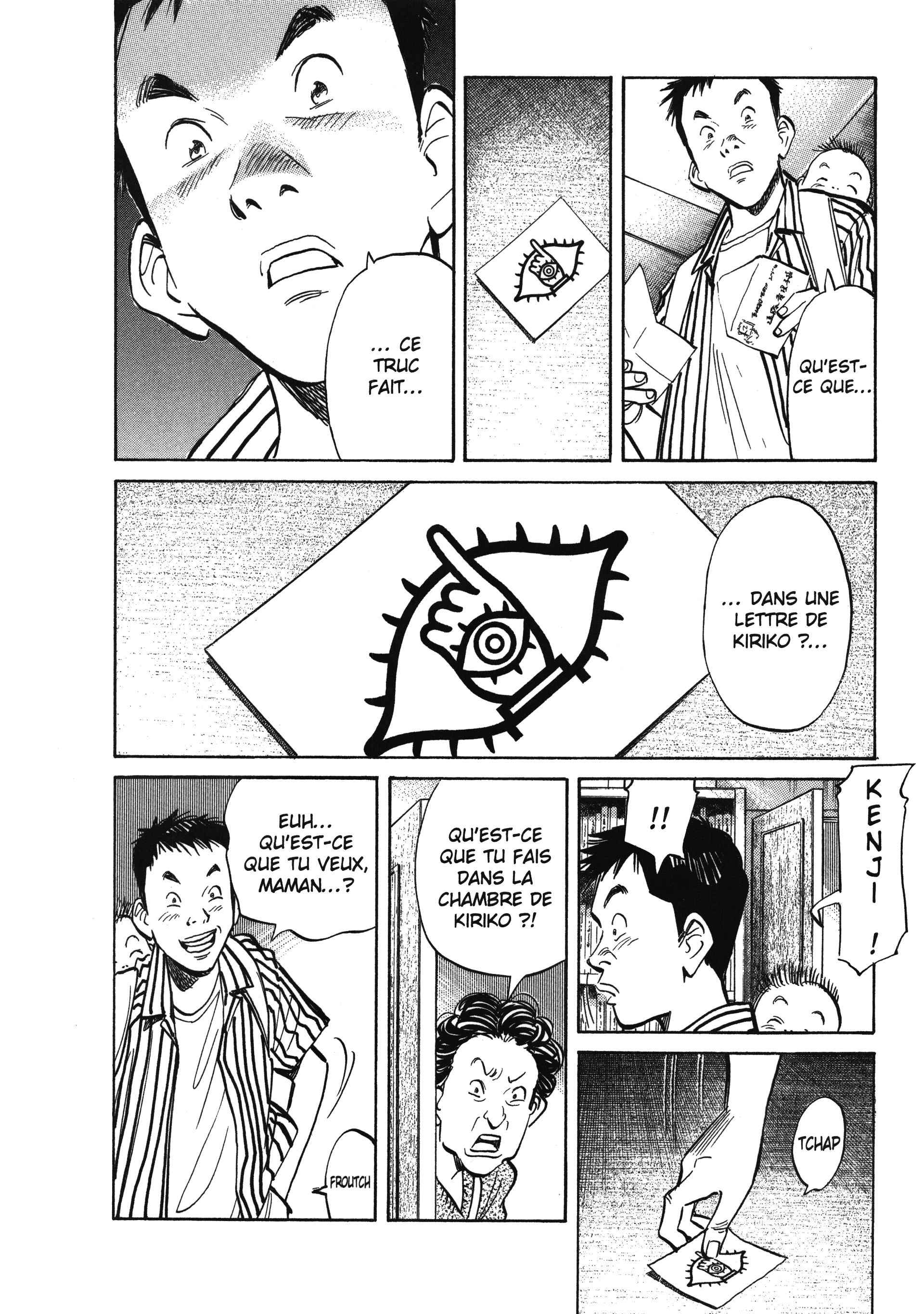 Read 20th Century Boys fr Manga Online