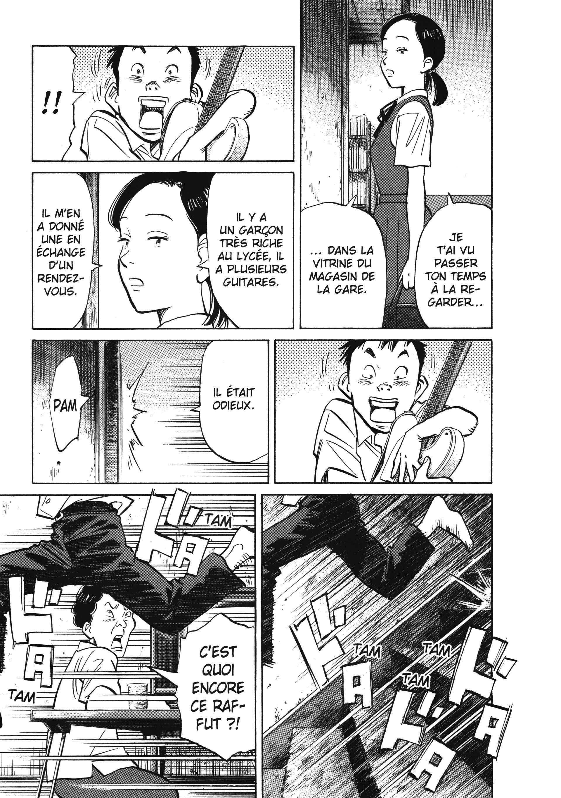 Read 20th Century Boys fr Manga Online