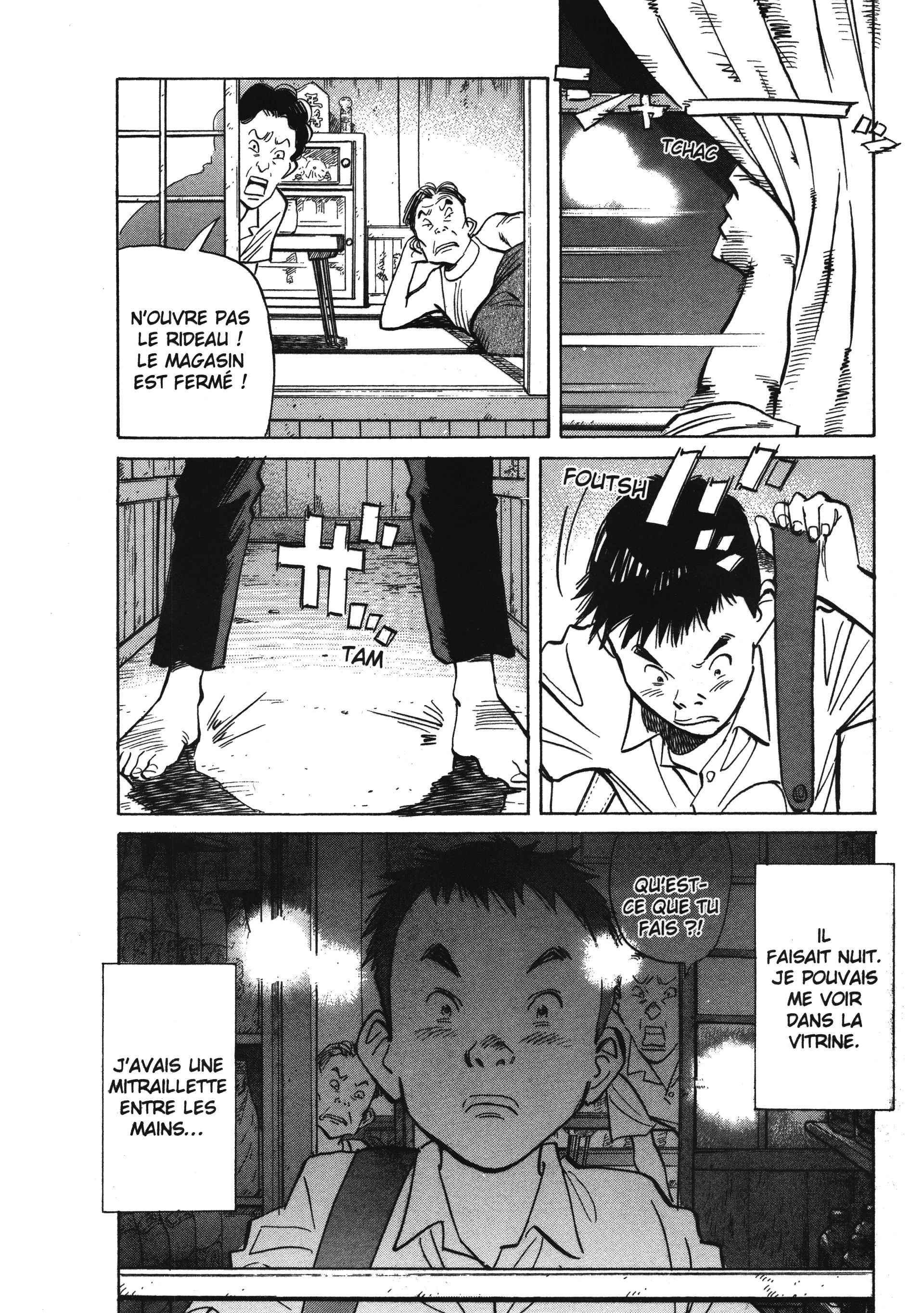 Read 20th Century Boys fr Manga Online