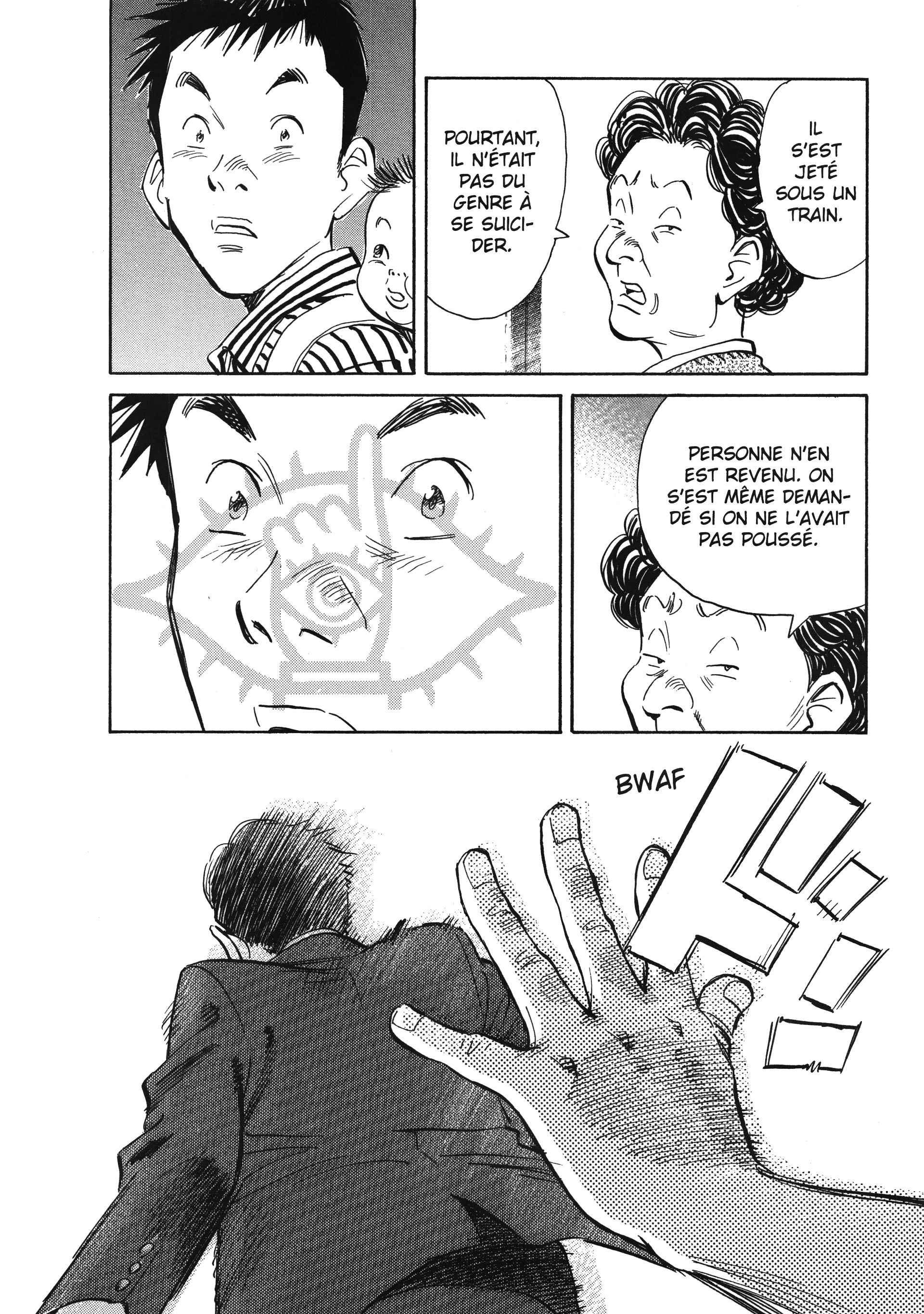 Read 20th Century Boys fr Manga Online