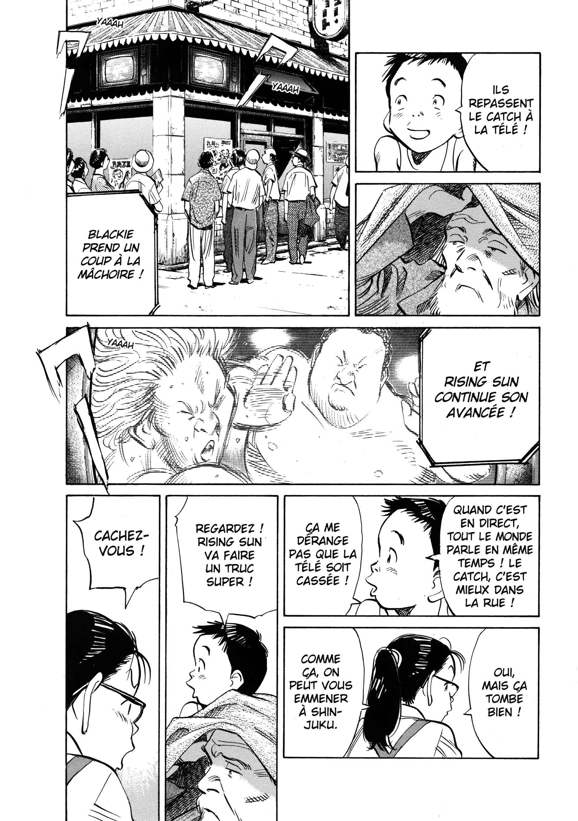 Read 20th Century Boys fr Manga Online