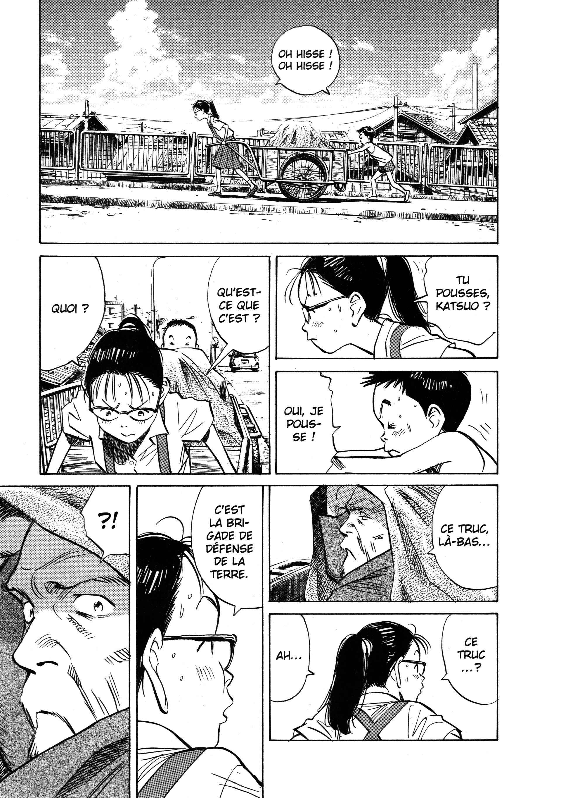 Read 20th Century Boys fr Manga Online