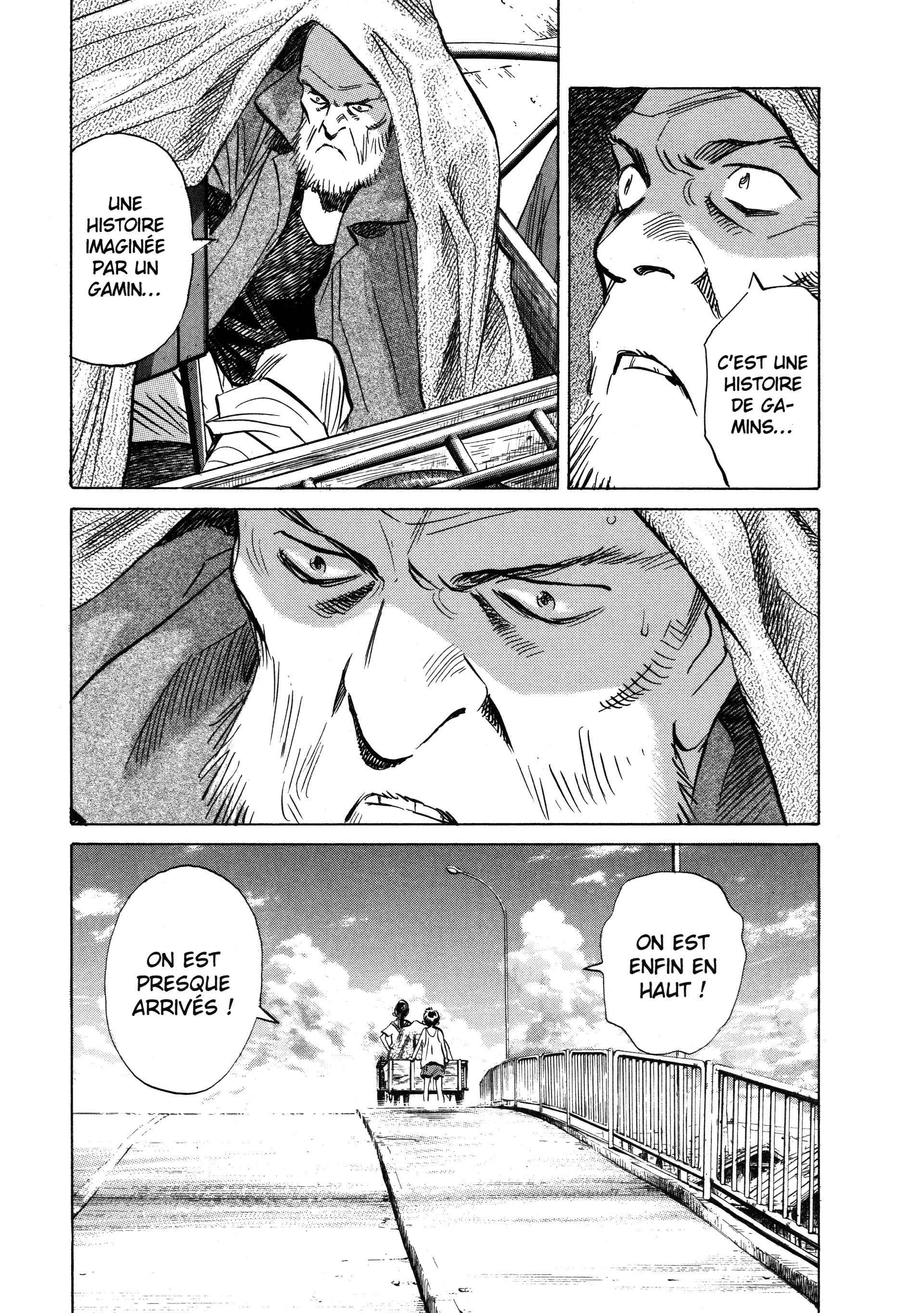 Read 20th Century Boys fr Manga Online