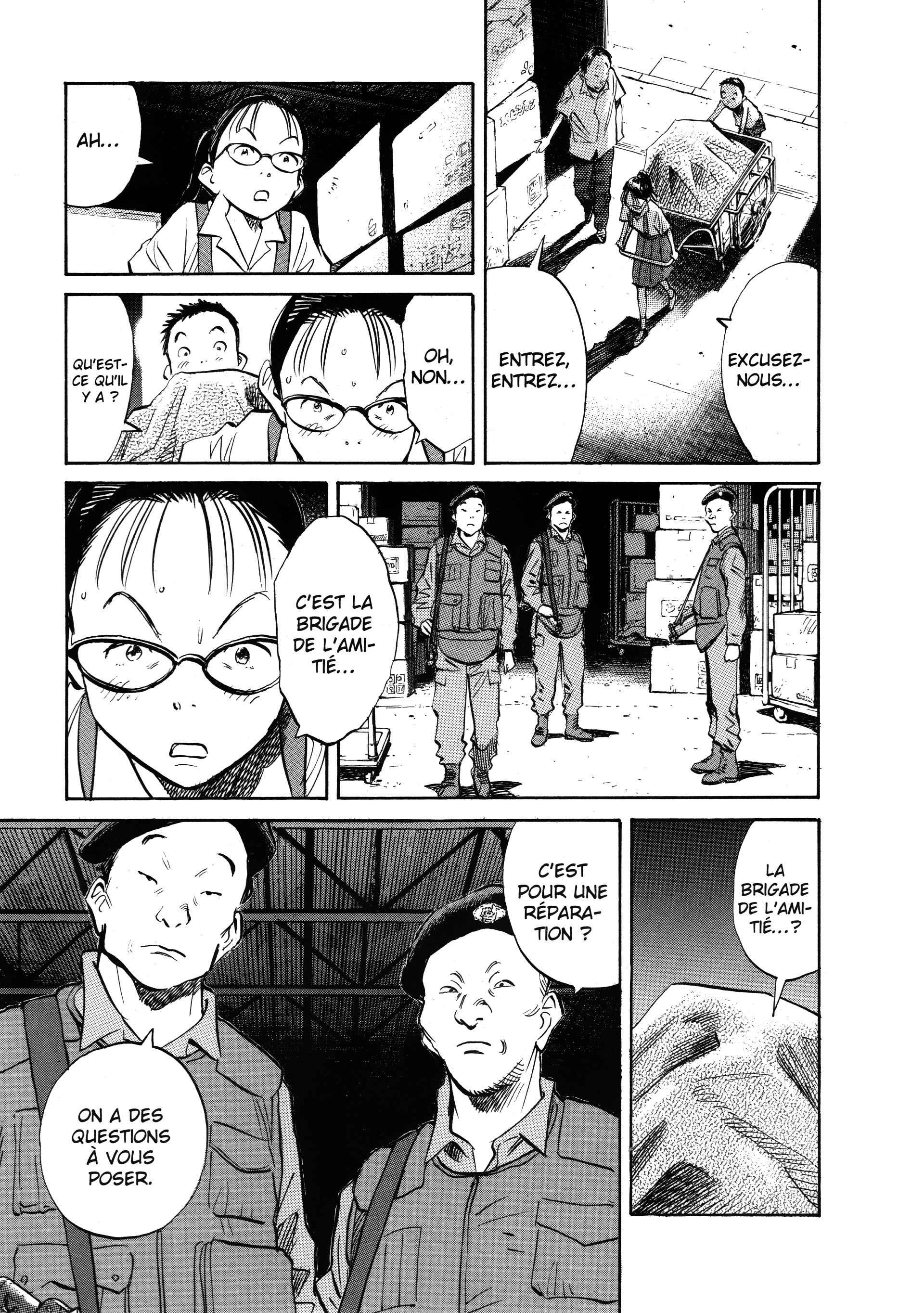 Read 20th Century Boys fr Manga Online