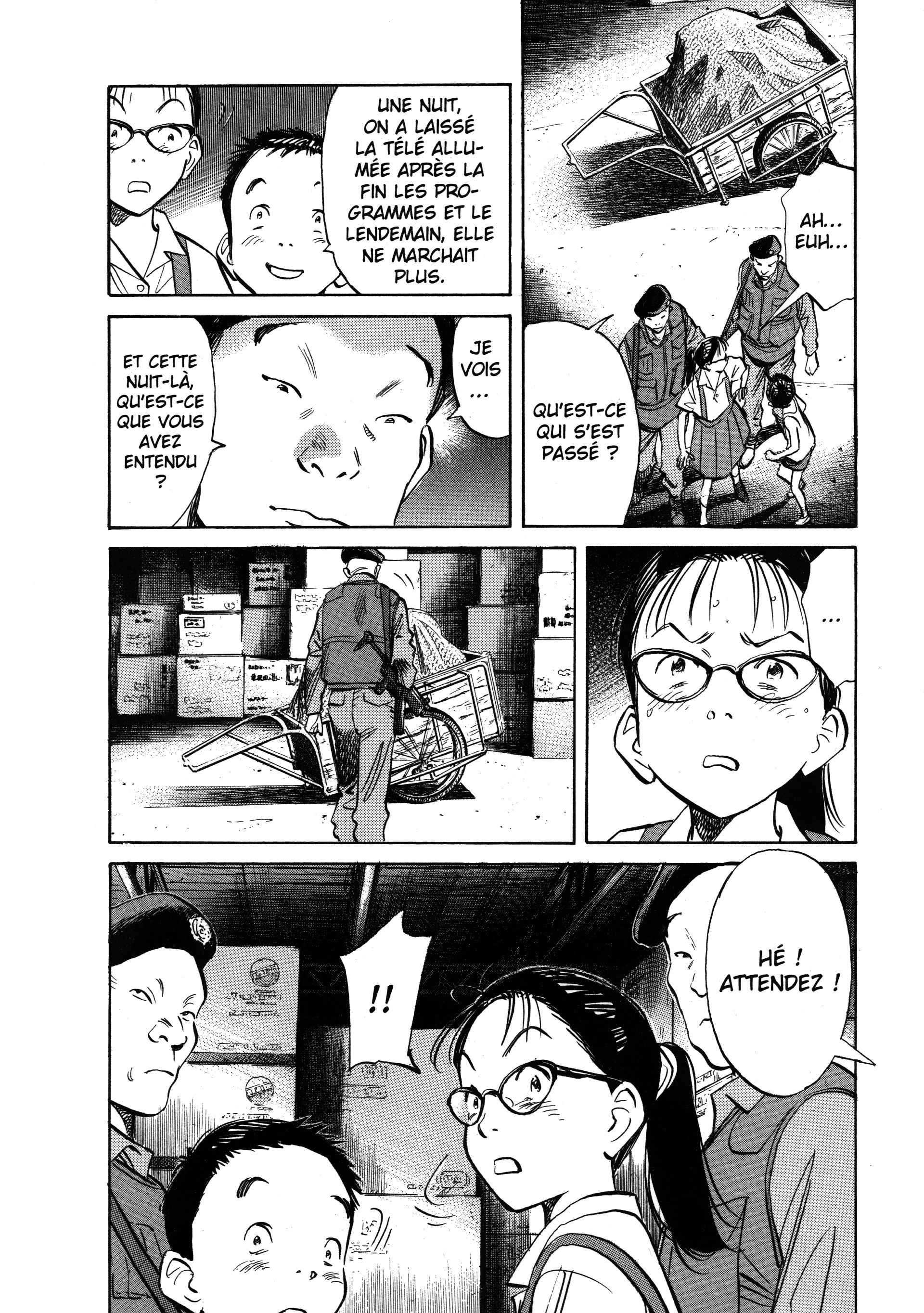 Read 20th Century Boys fr Manga Online