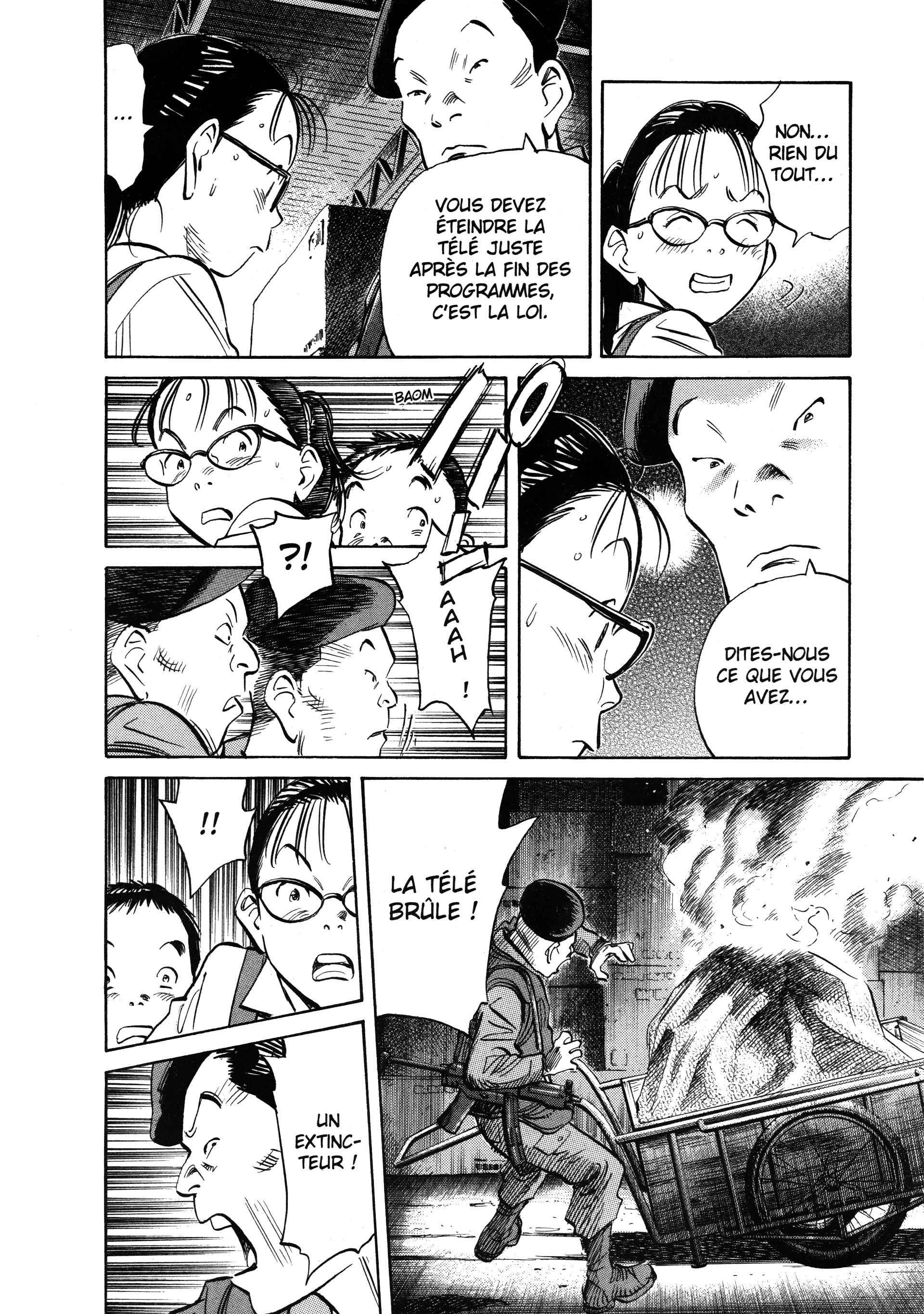 Read 20th Century Boys fr Manga Online