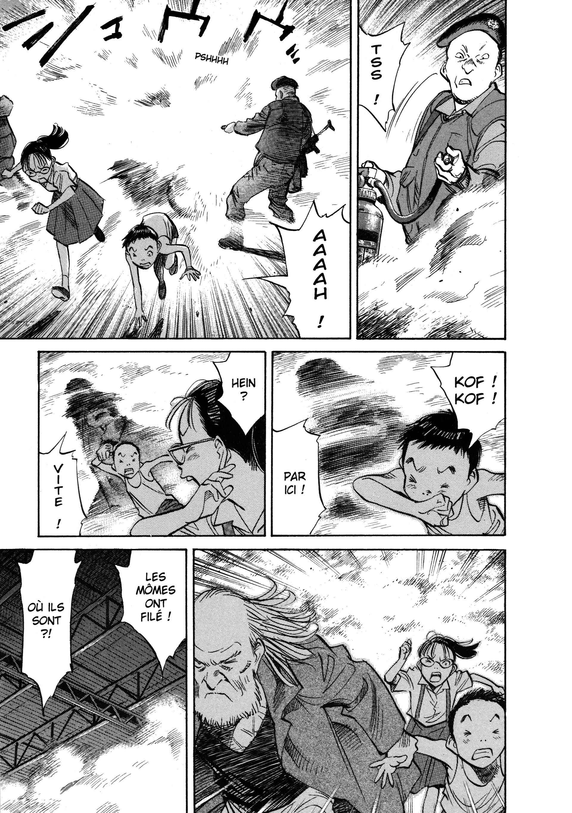 Read 20th Century Boys fr Manga Online