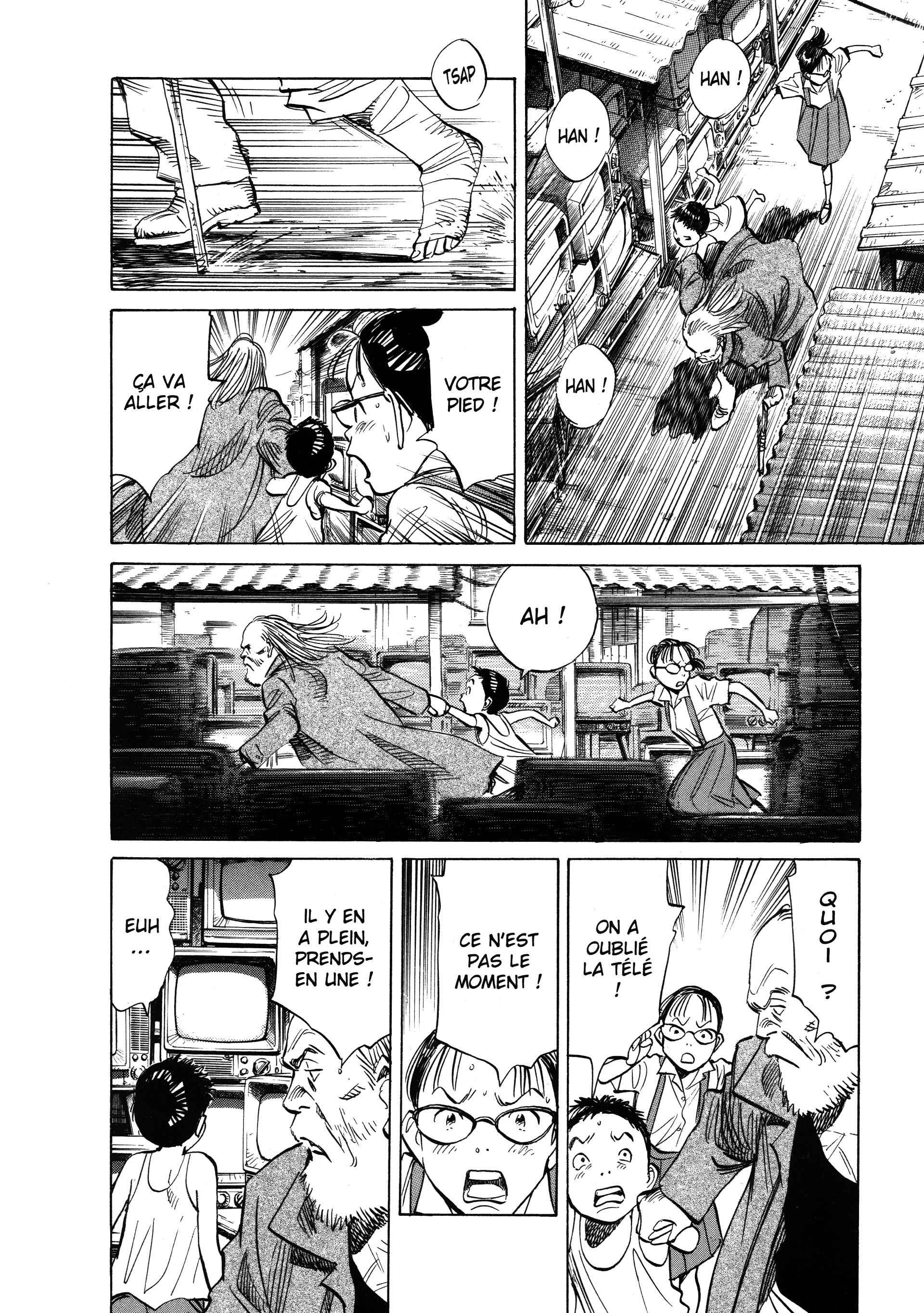 Read 20th Century Boys fr Manga Online