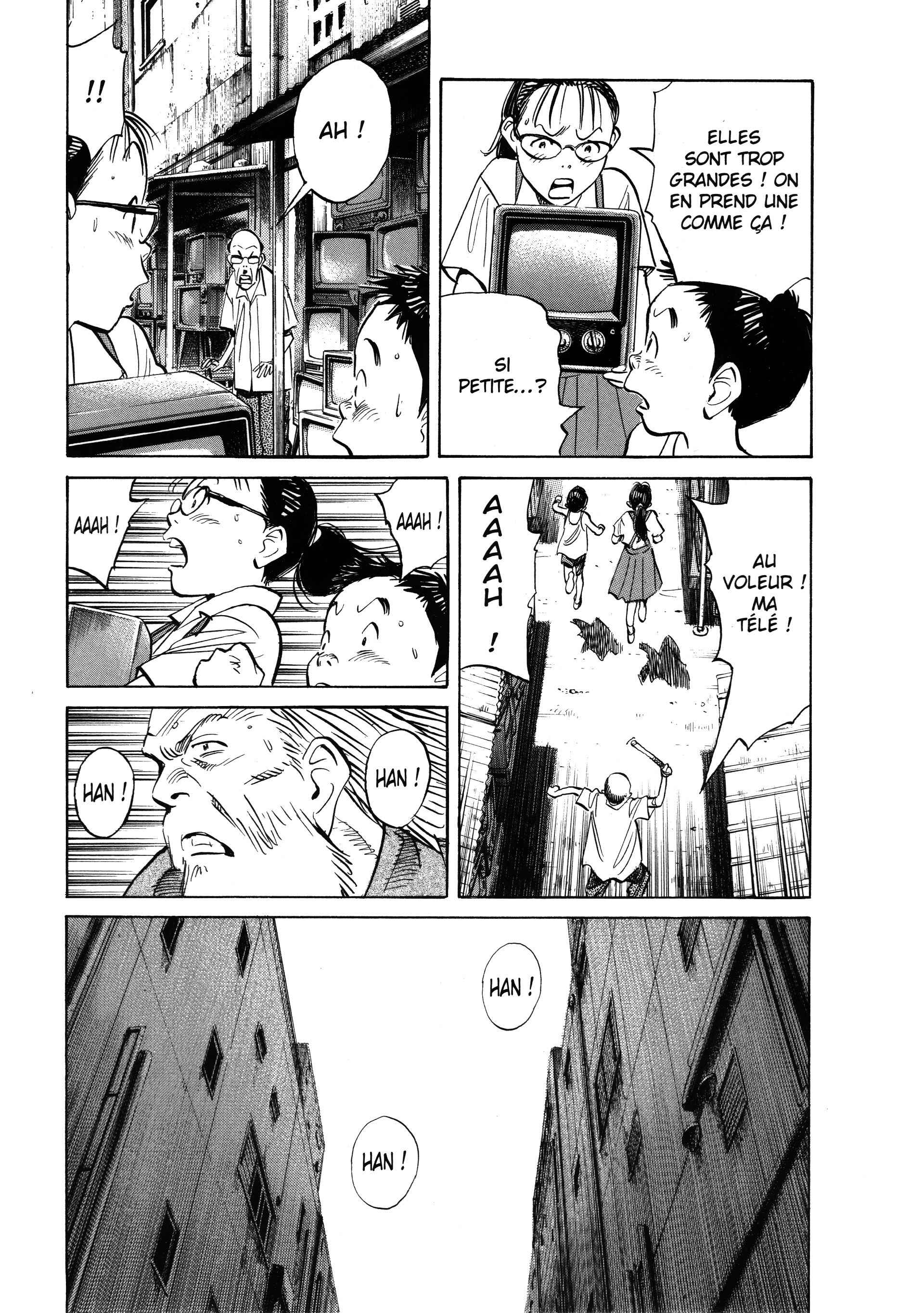 Read 20th Century Boys fr Manga Online