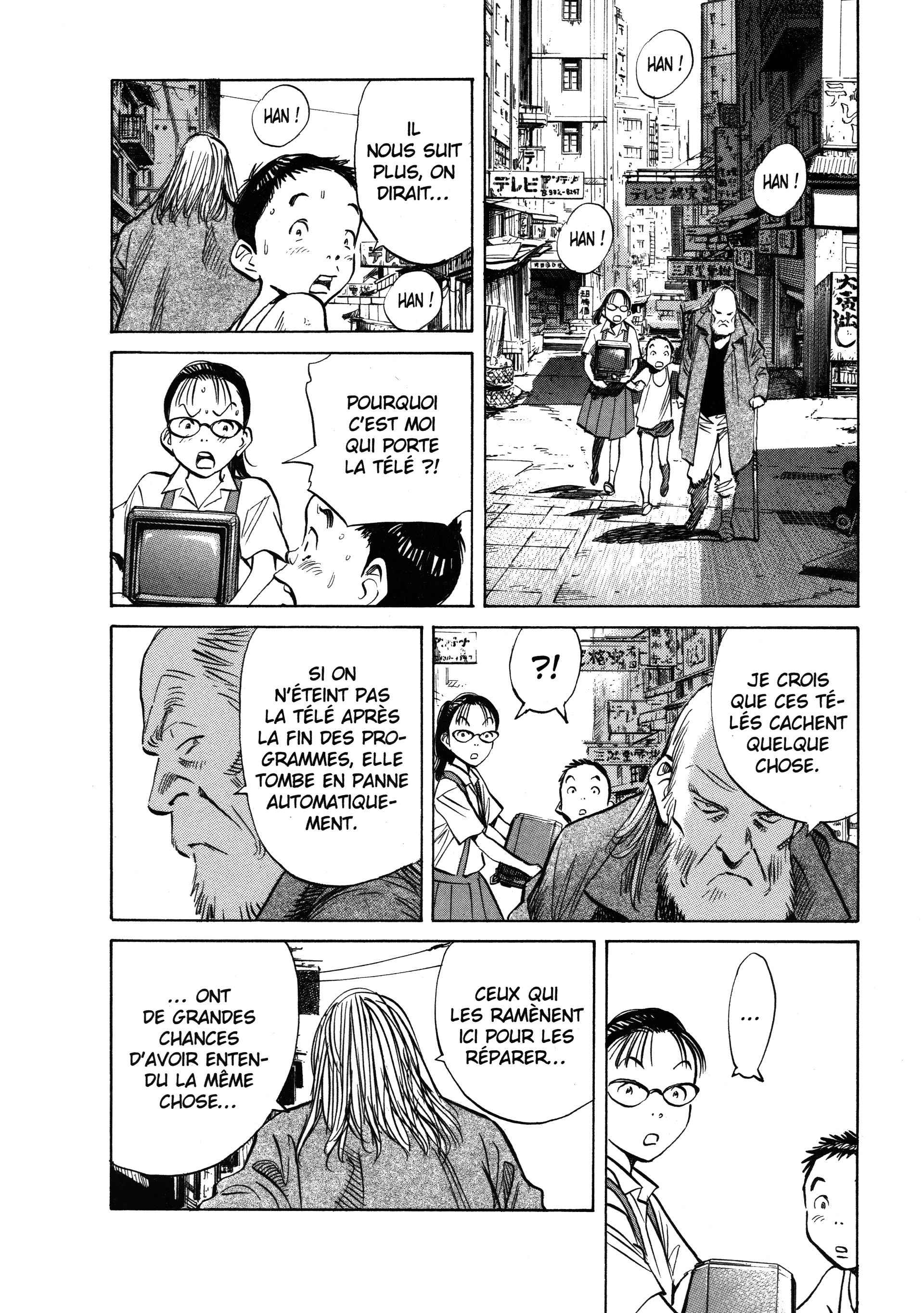 Read 20th Century Boys fr Manga Online