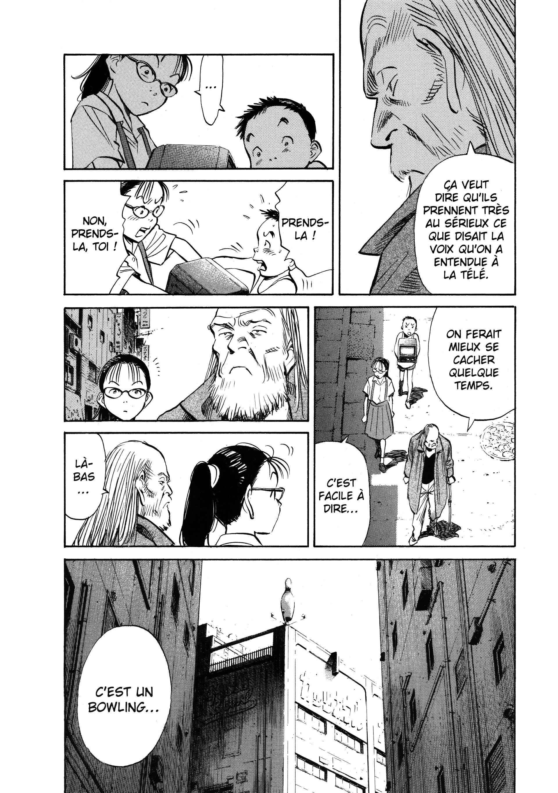 Read 20th Century Boys fr Manga Online