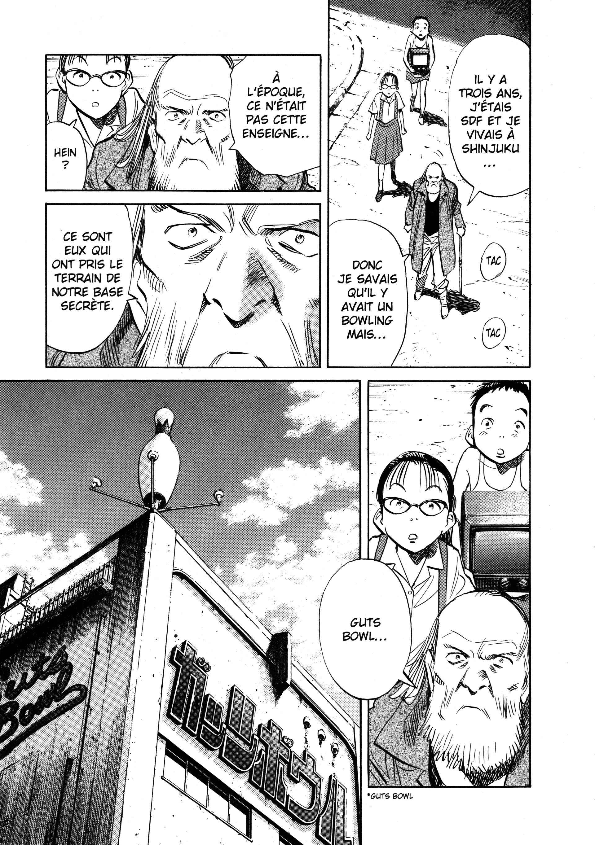 Read 20th Century Boys fr Manga Online