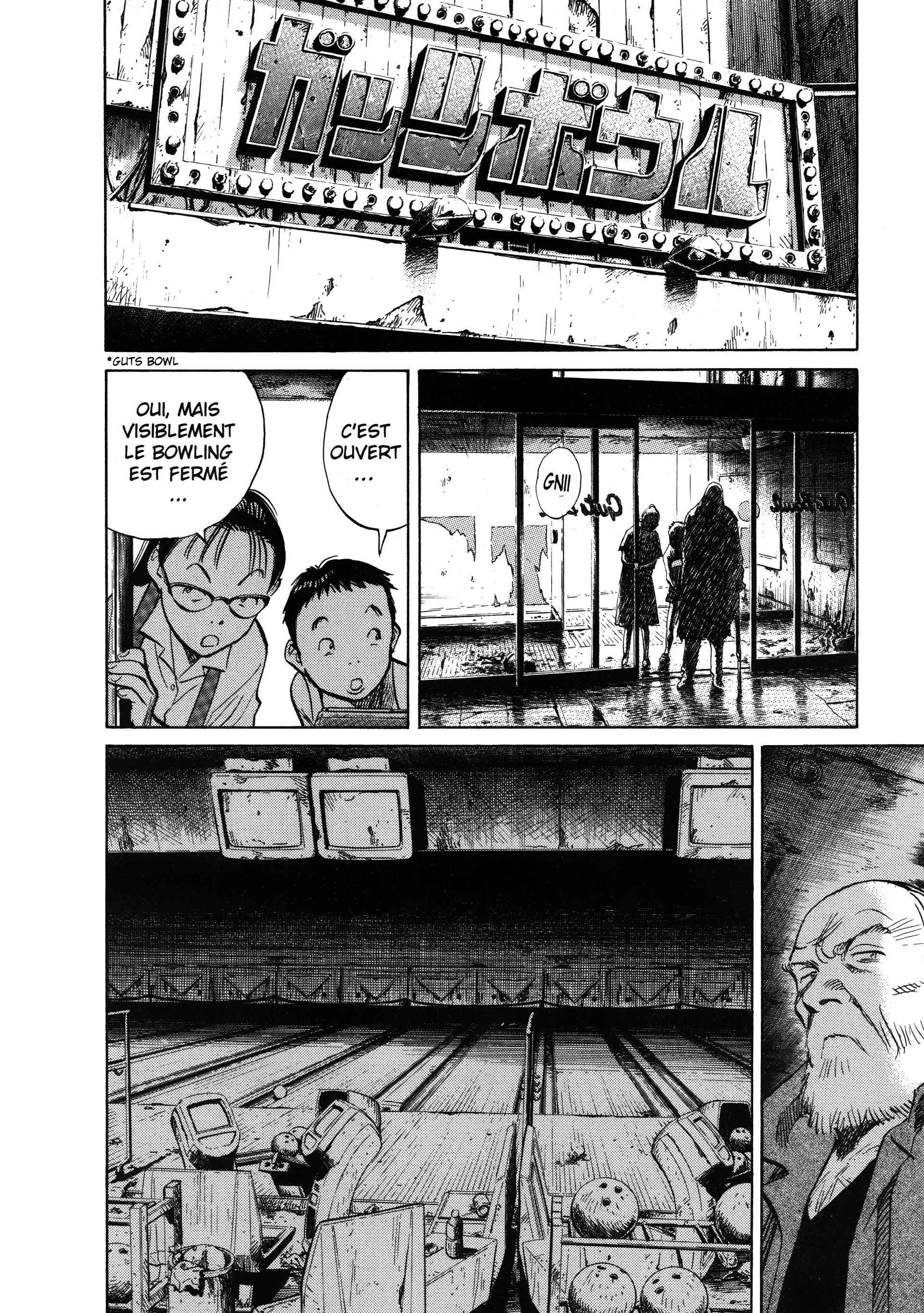 Read 20th Century Boys fr Manga Online