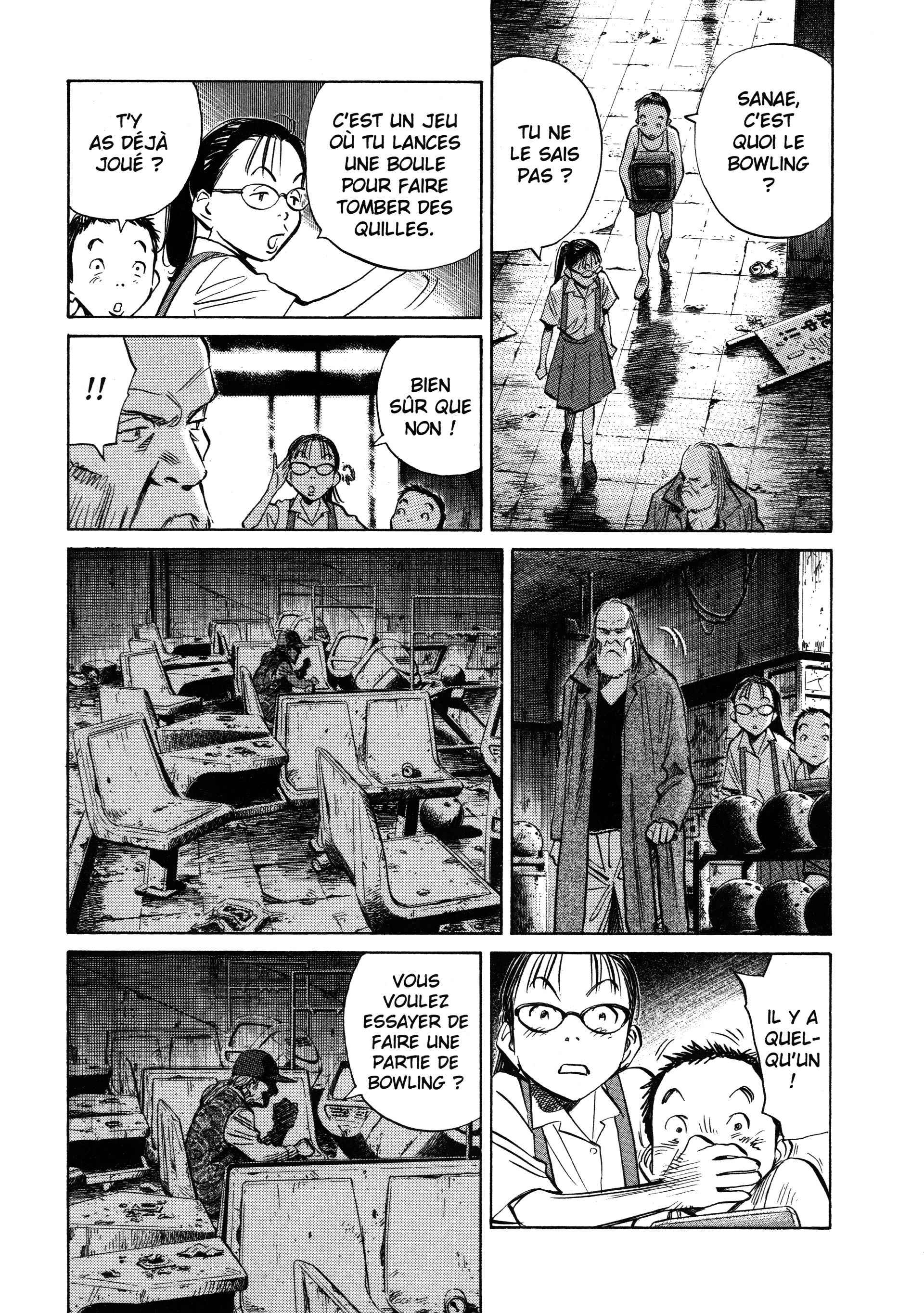 Read 20th Century Boys fr Manga Online