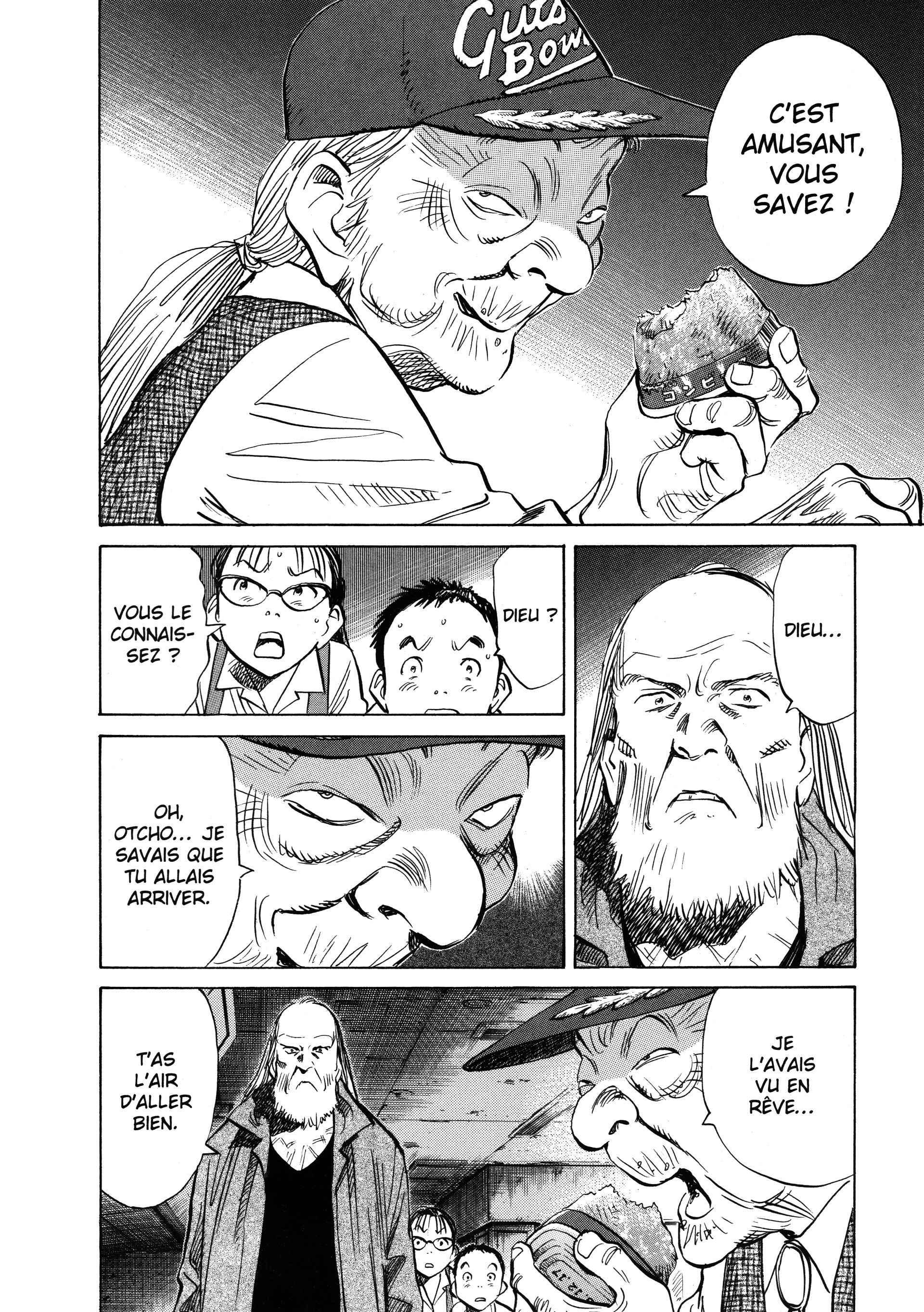 Read 20th Century Boys fr Manga Online