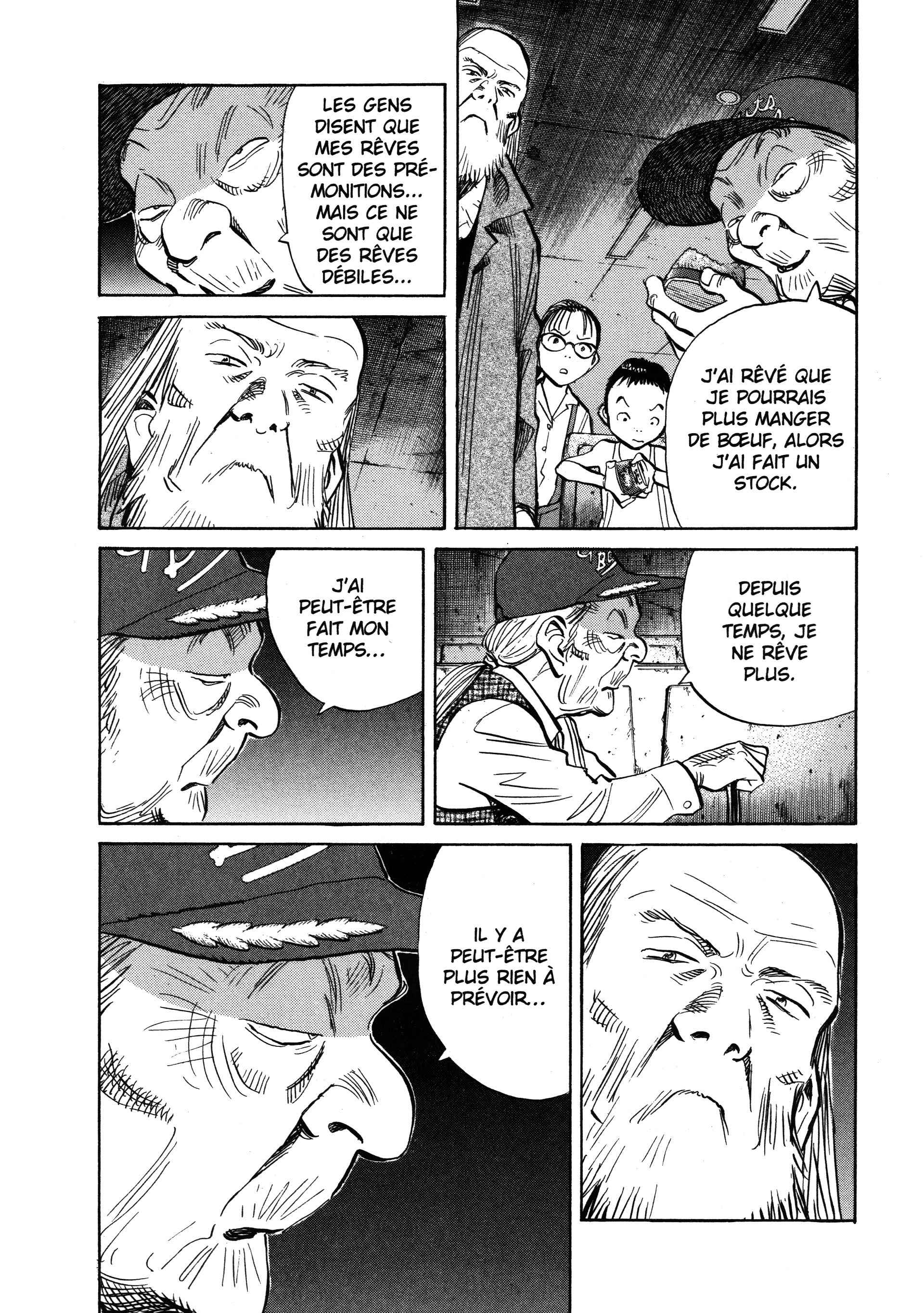 Read 20th Century Boys fr Manga Online