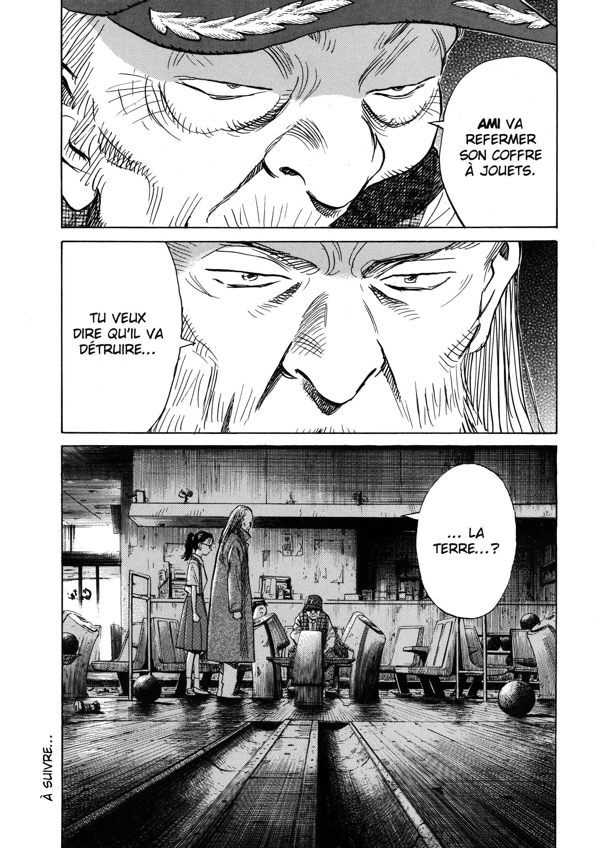 Read 20th Century Boys fr Manga Online