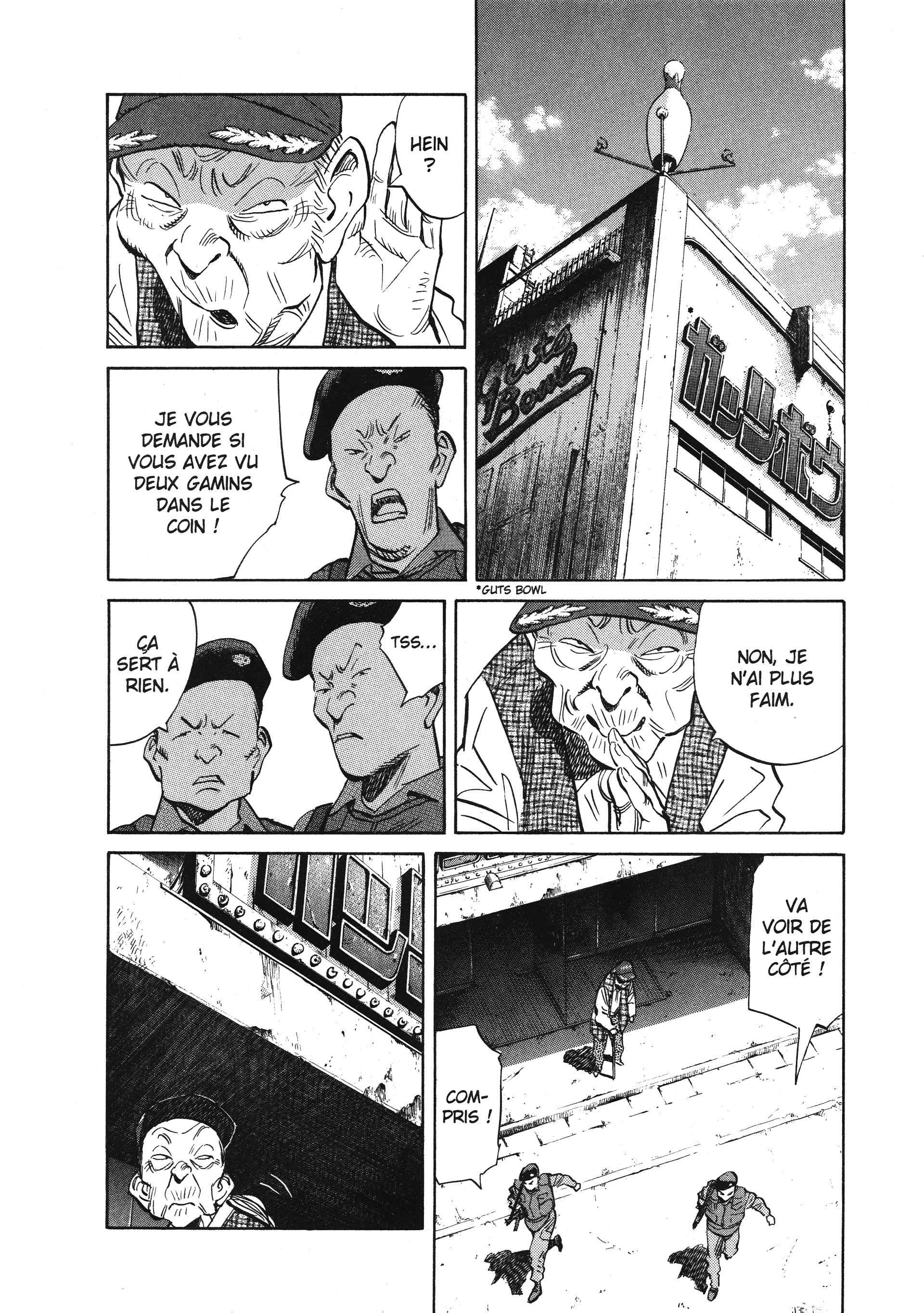 Read 20th Century Boys fr Manga Online