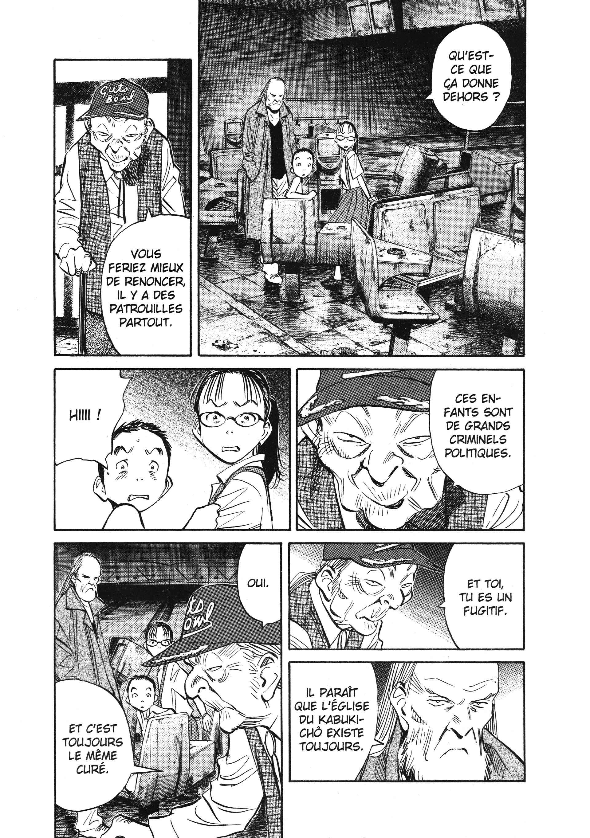 Read 20th Century Boys fr Manga Online