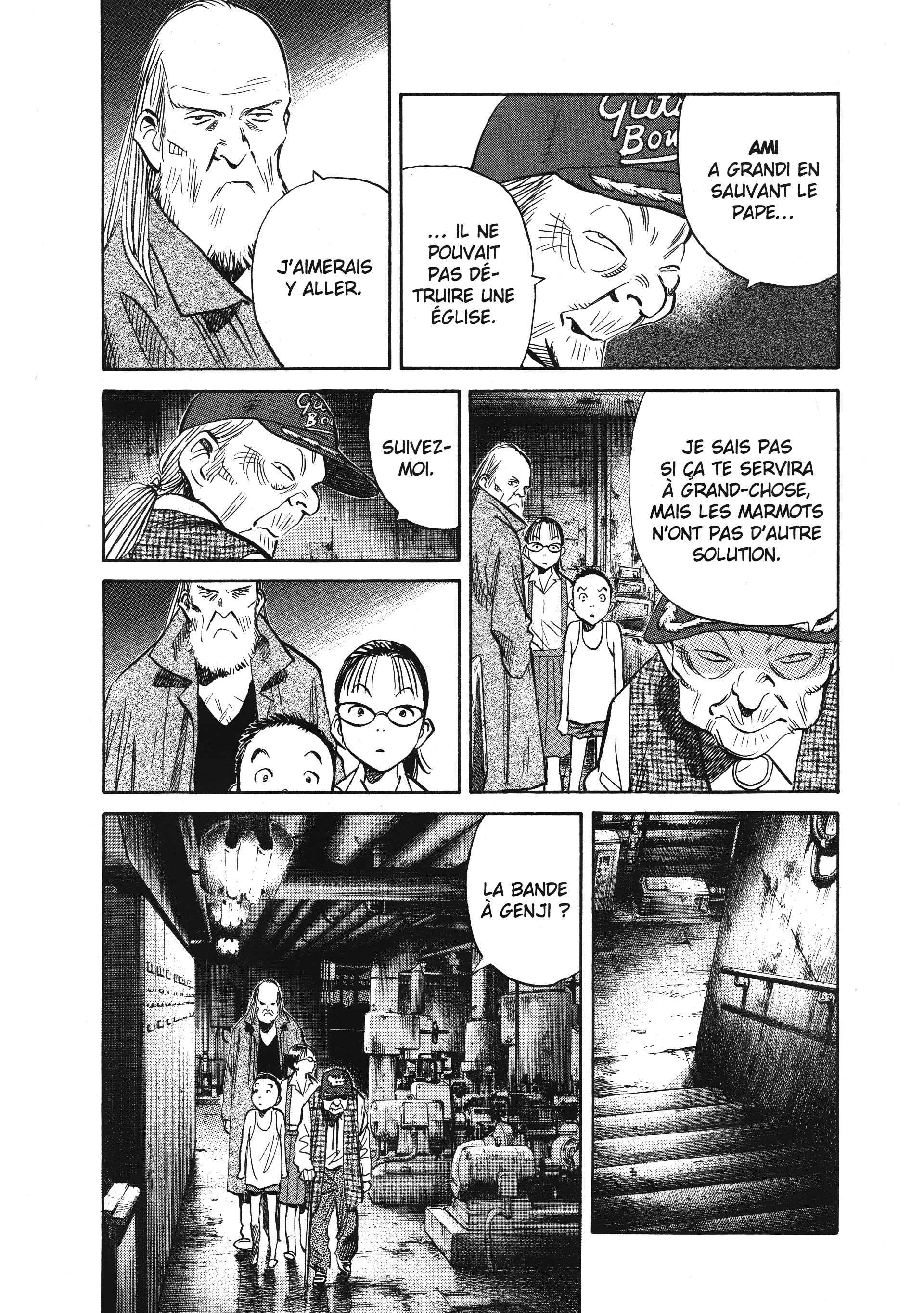 Read 20th Century Boys fr Manga Online