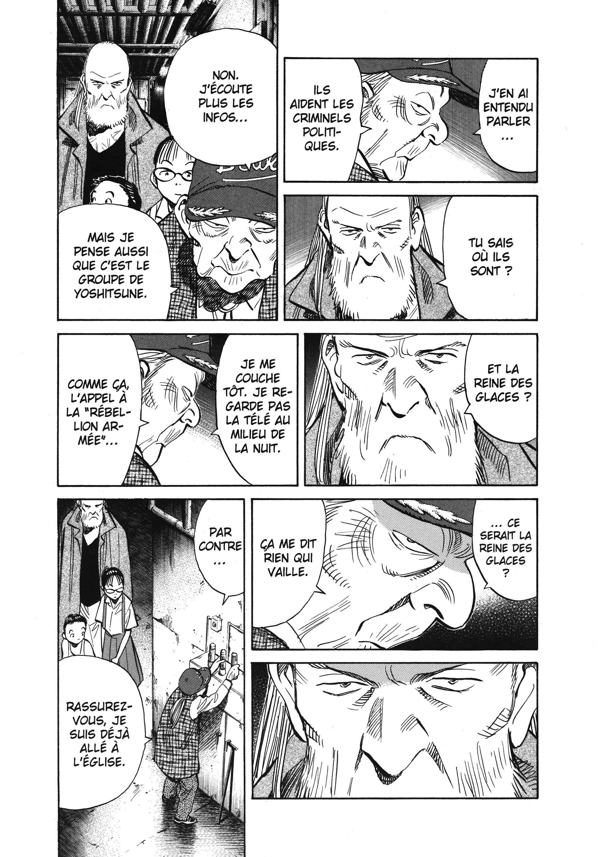 Read 20th Century Boys fr Manga Online