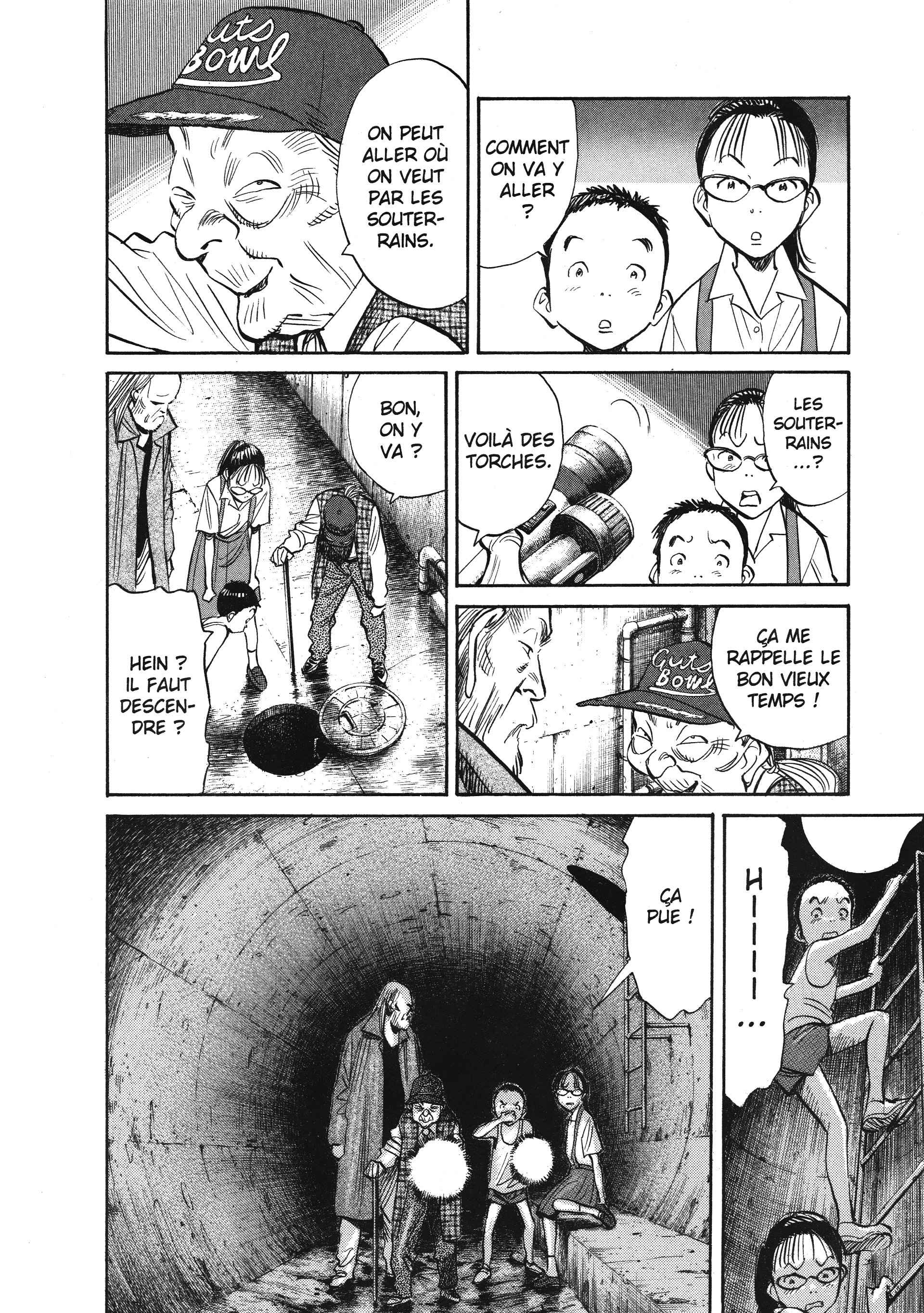 Read 20th Century Boys fr Manga Online