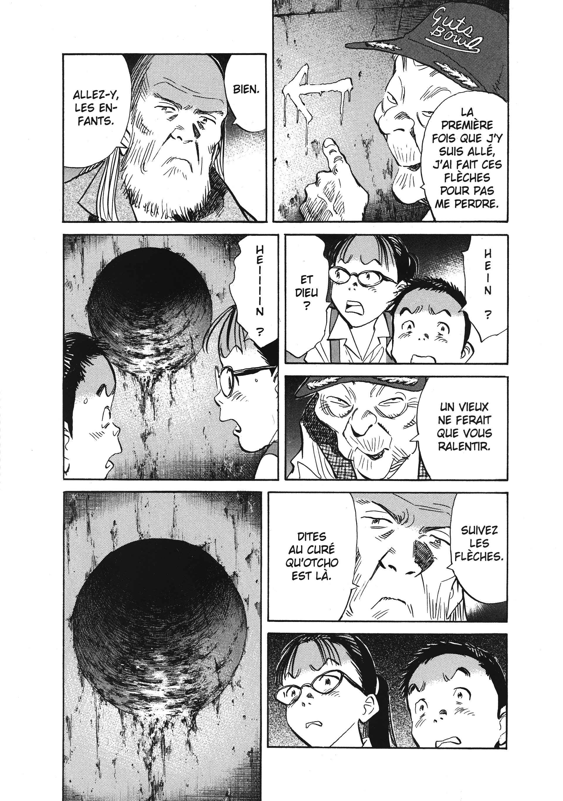Read 20th Century Boys fr Manga Online