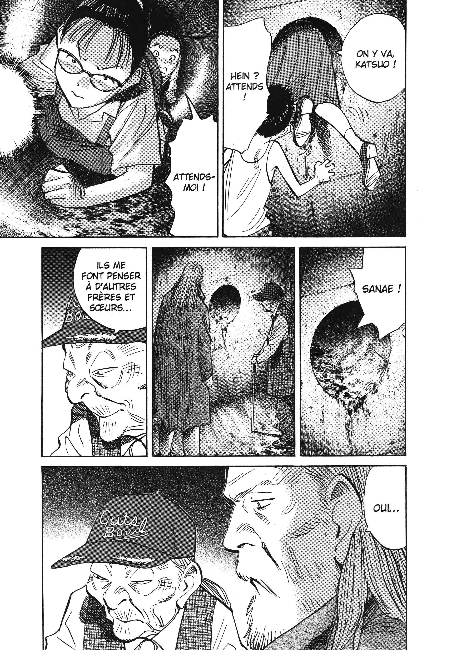 Read 20th Century Boys fr Manga Online