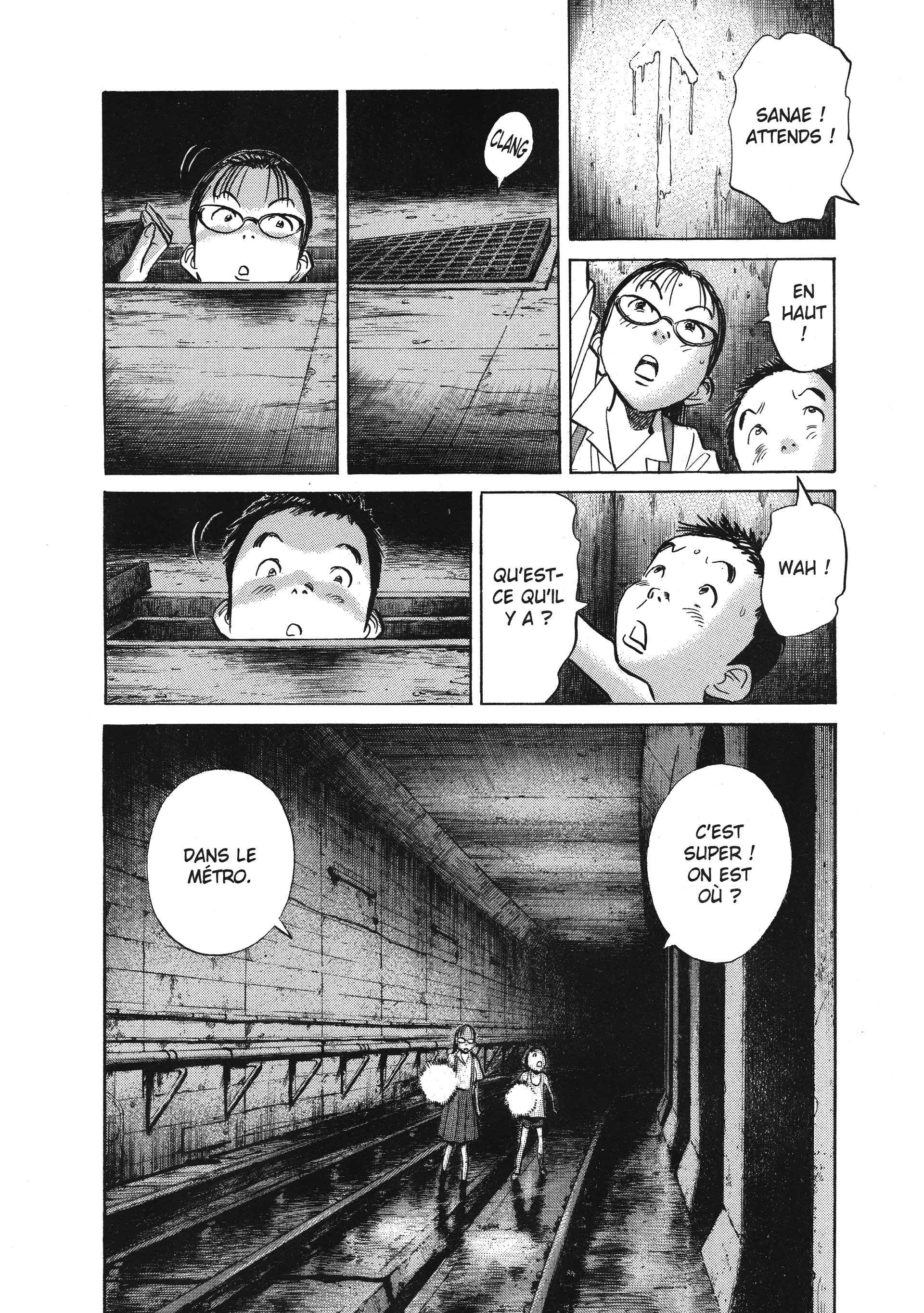 Read 20th Century Boys fr Manga Online