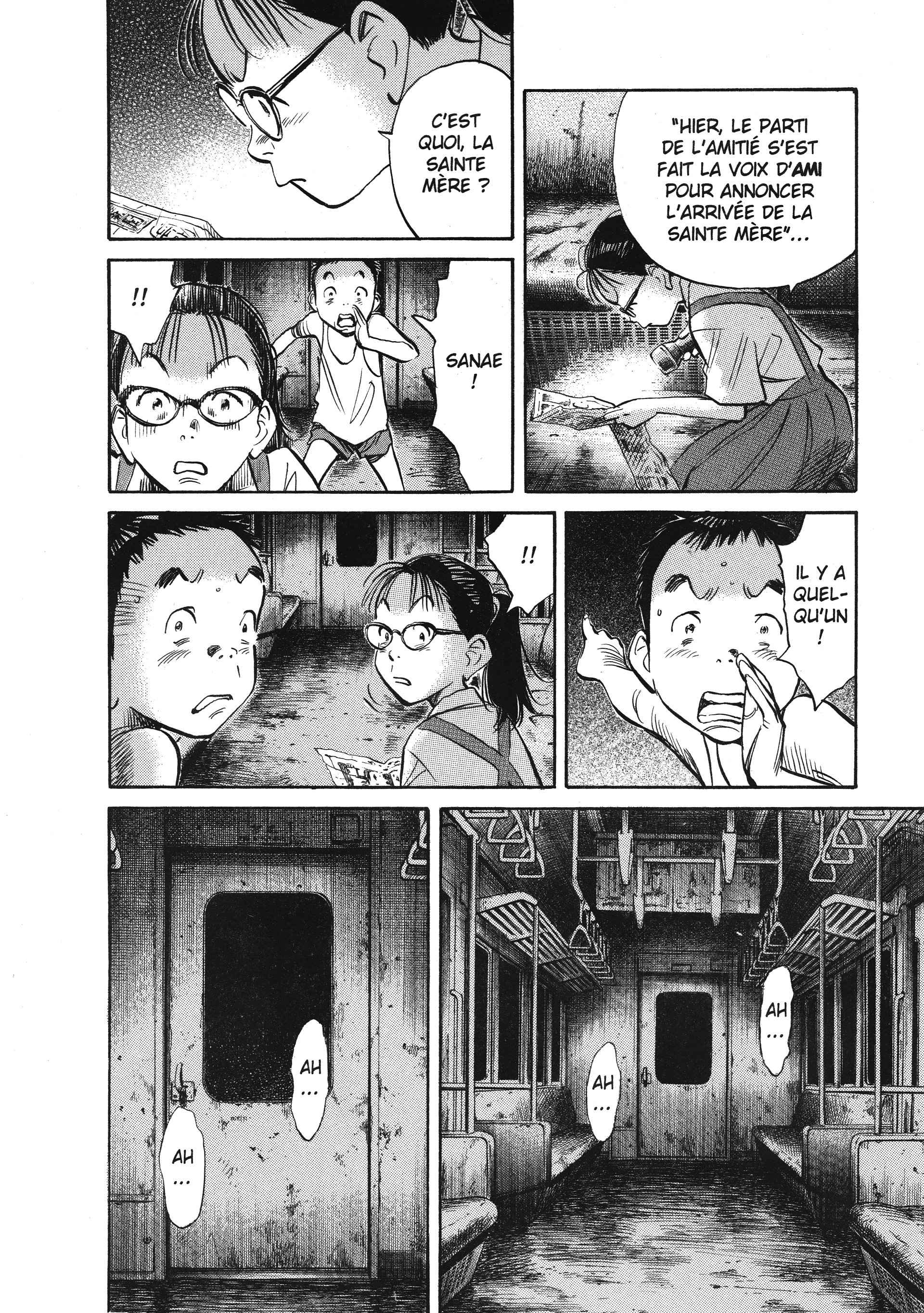 Read 20th Century Boys fr Manga Online