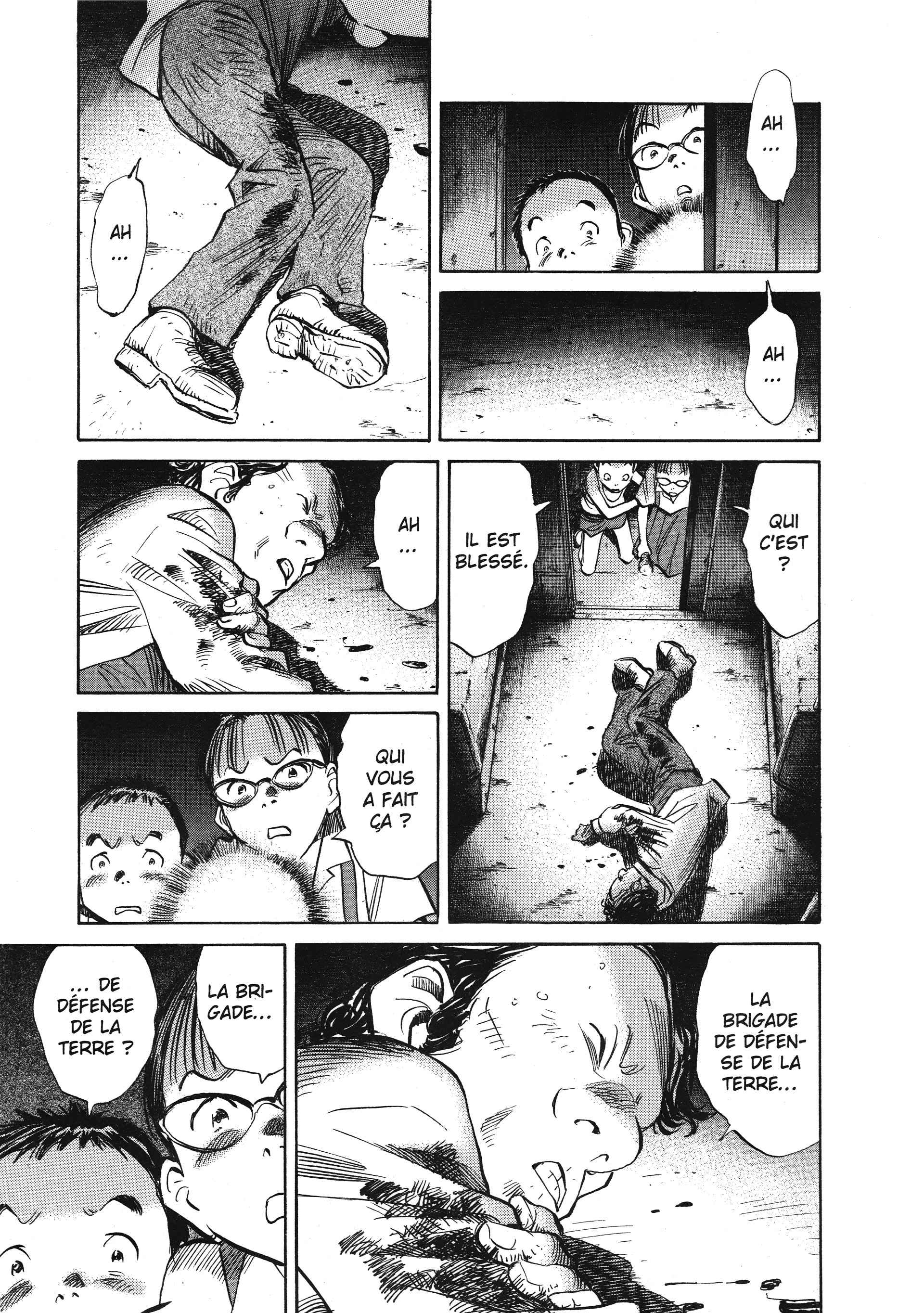 Read 20th Century Boys fr Manga Online