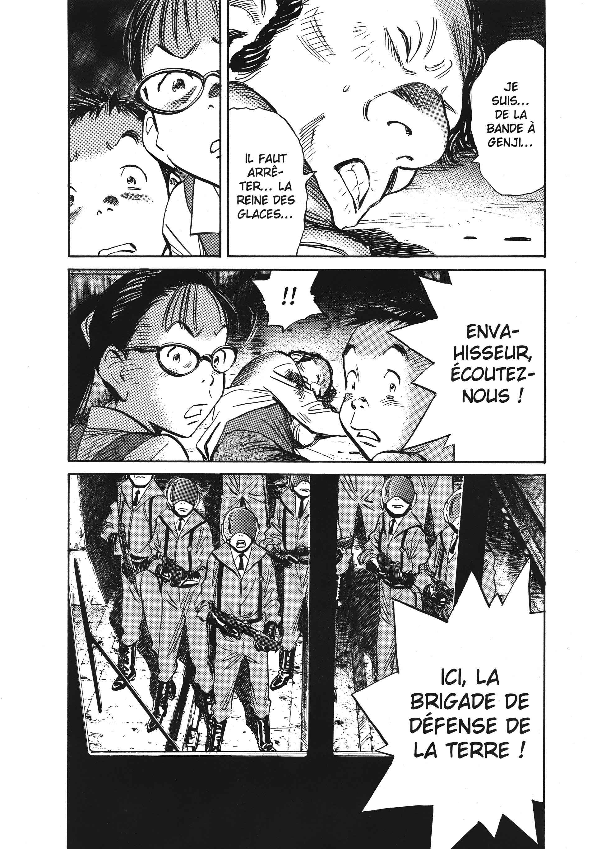Read 20th Century Boys fr Manga Online