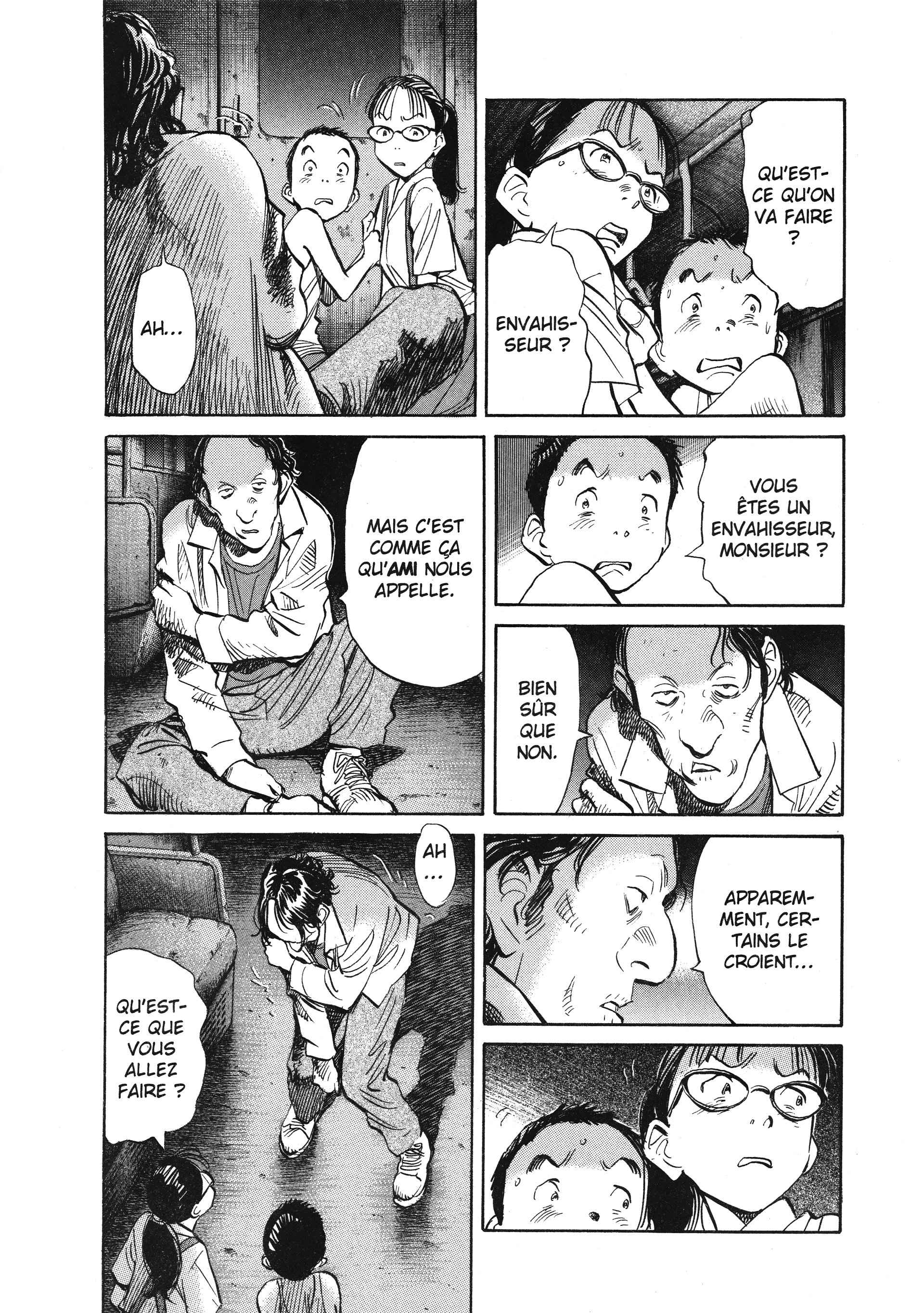 Read 20th Century Boys fr Manga Online