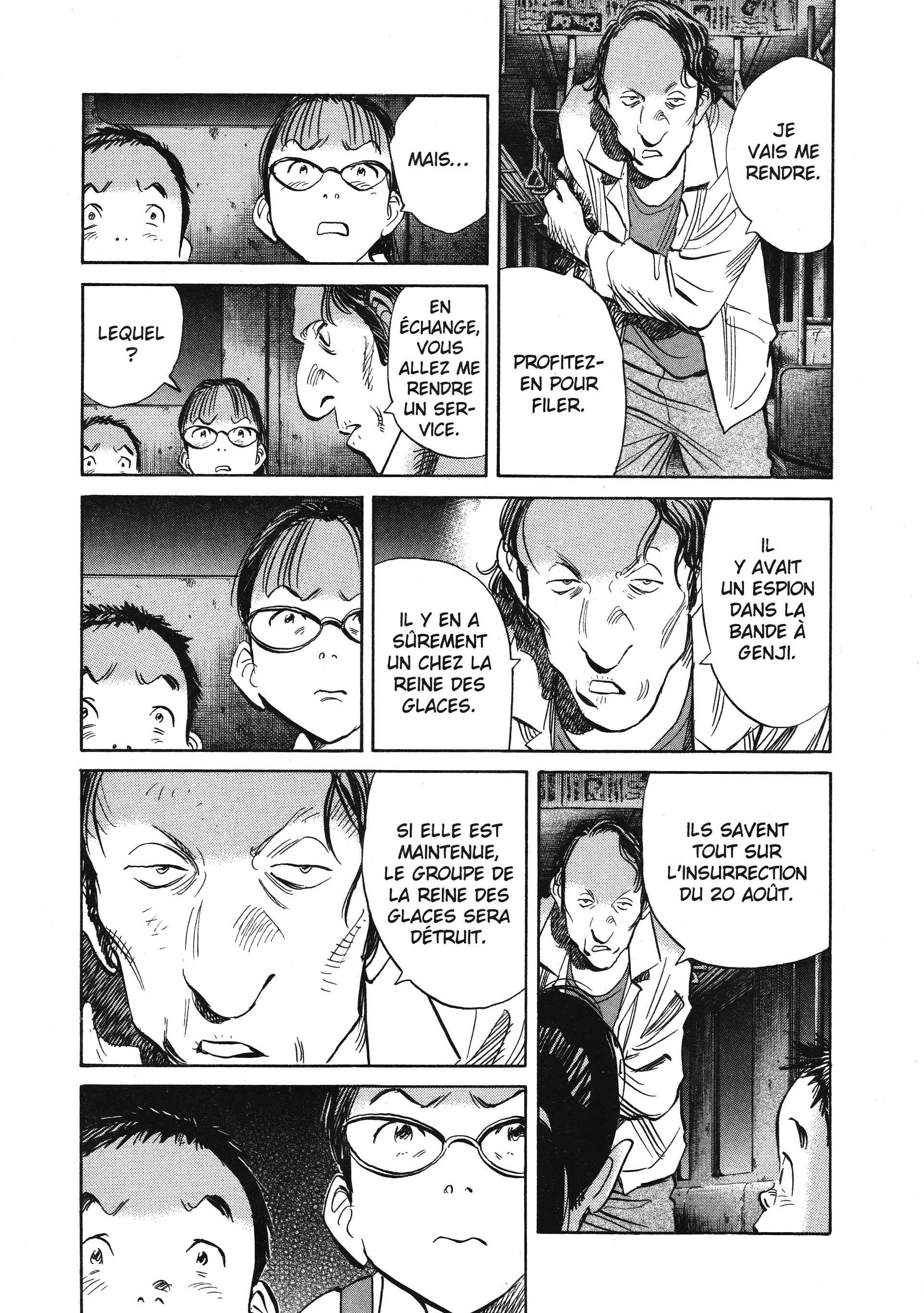 Read 20th Century Boys fr Manga Online