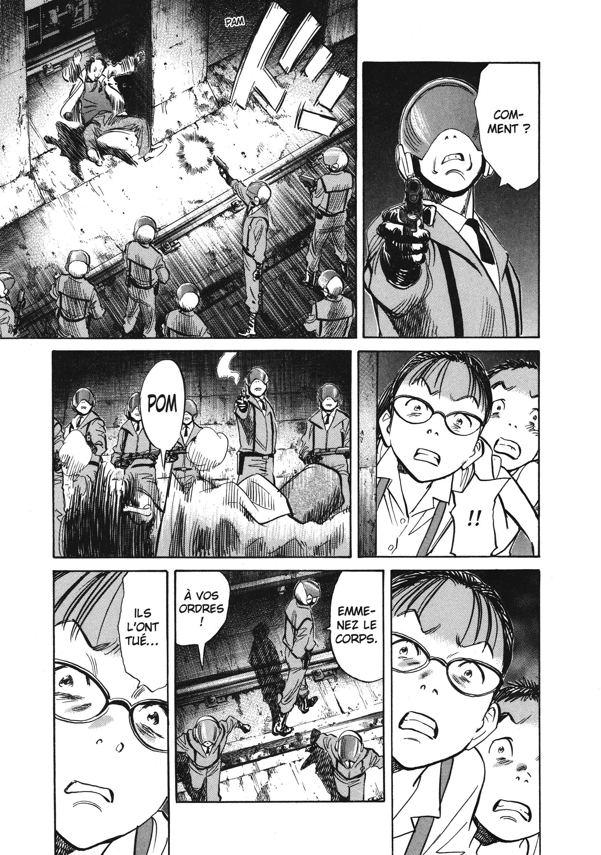 Read 20th Century Boys fr Manga Online