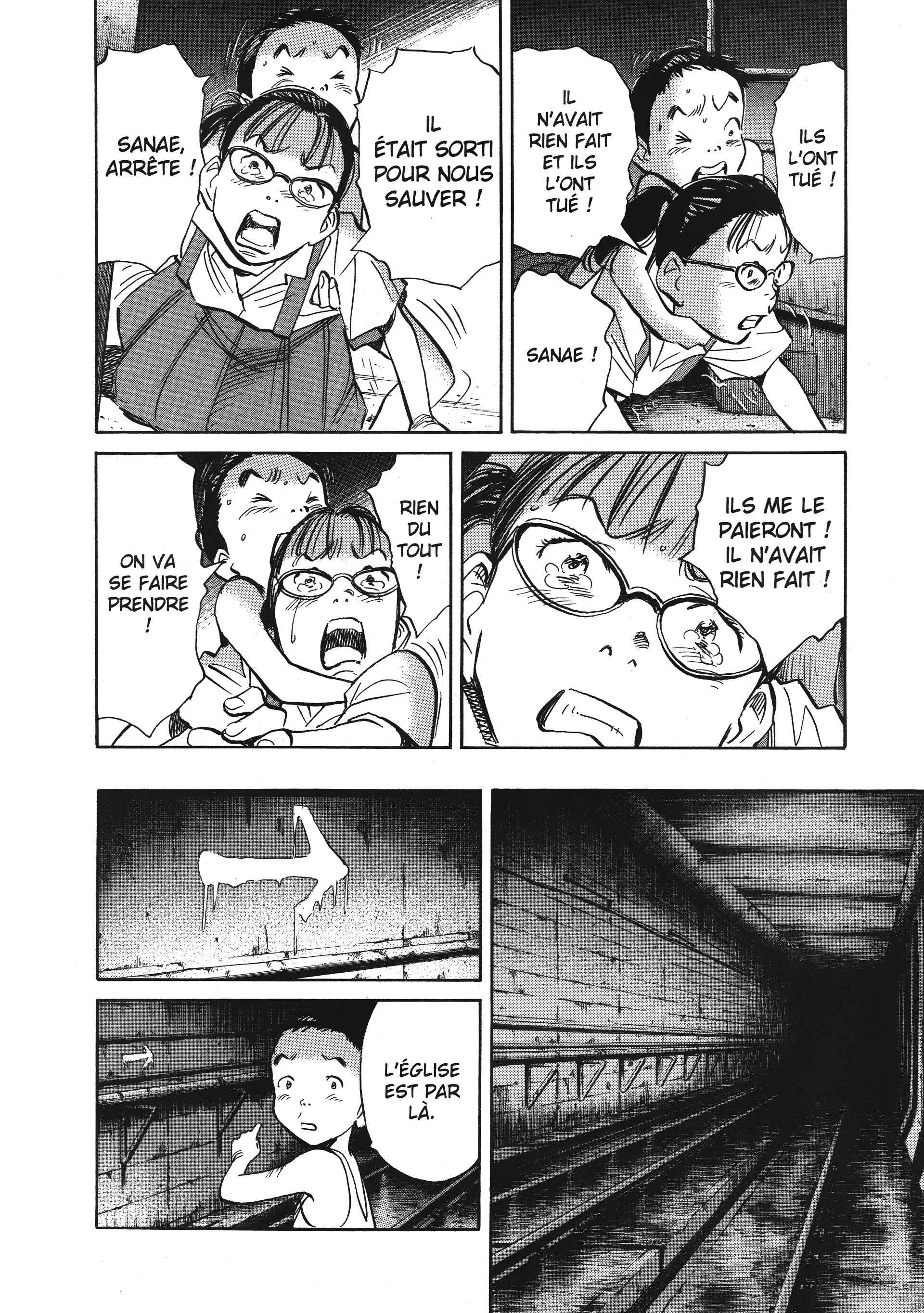 Read 20th Century Boys fr Manga Online